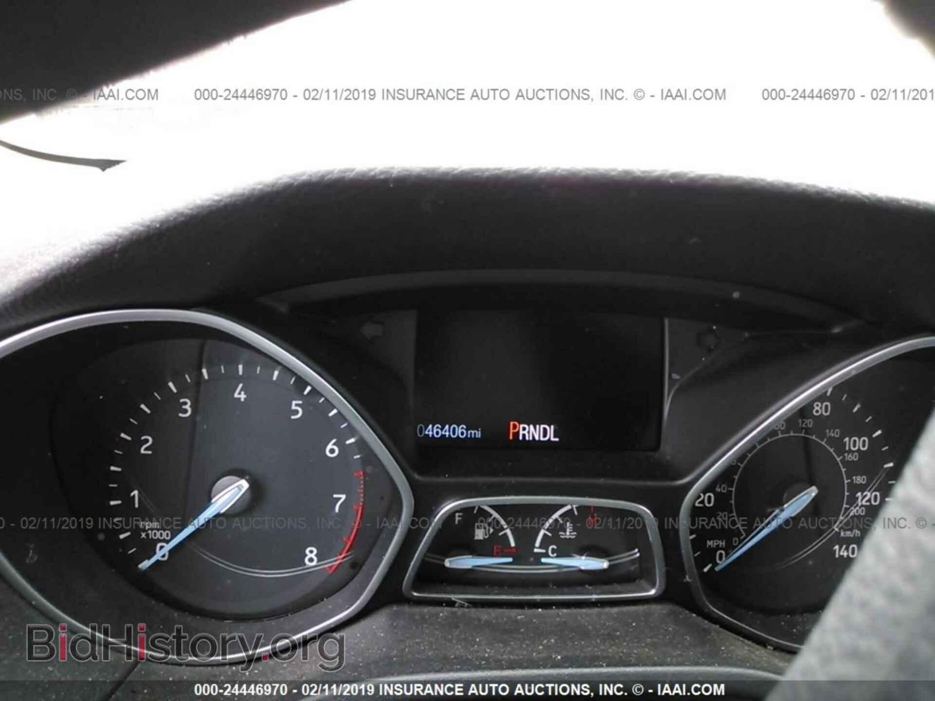 2017 FORD FOCUS - VIN: 1FADP3E23HL274303 - Photo 7