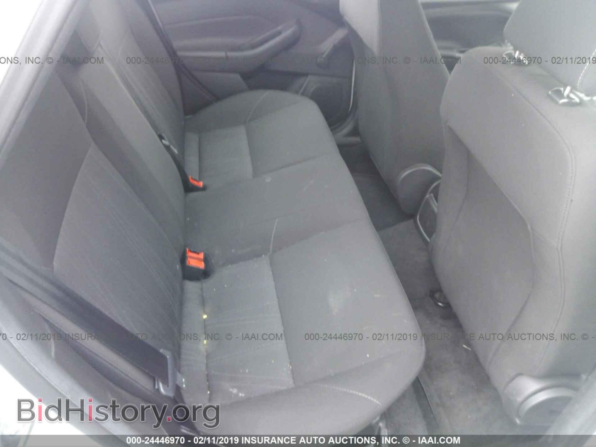 2017 FORD FOCUS - VIN: 1FADP3E23HL274303 - Photo 8