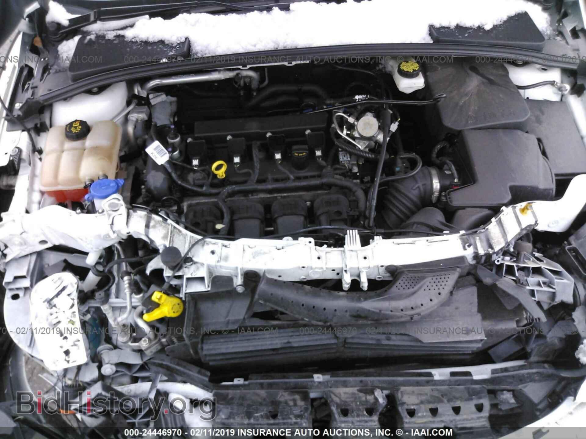 2017 FORD FOCUS - VIN: 1FADP3E23HL274303 - Photo 10
