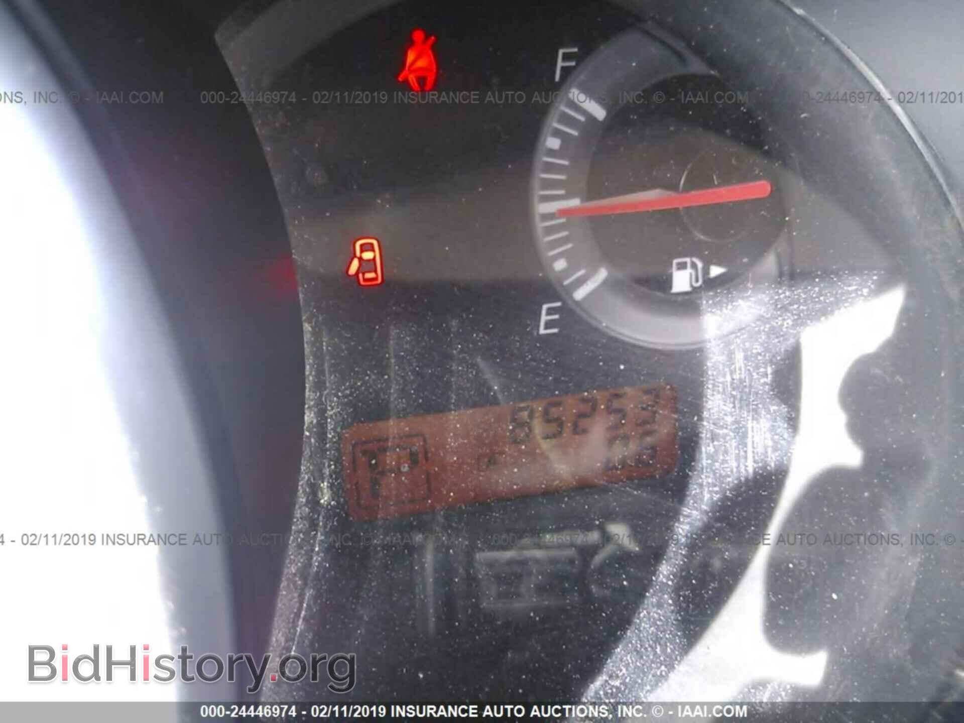2010 NISSAN VERSA - VIN: 3N1BC1AP2AL366387 - Фото 7
