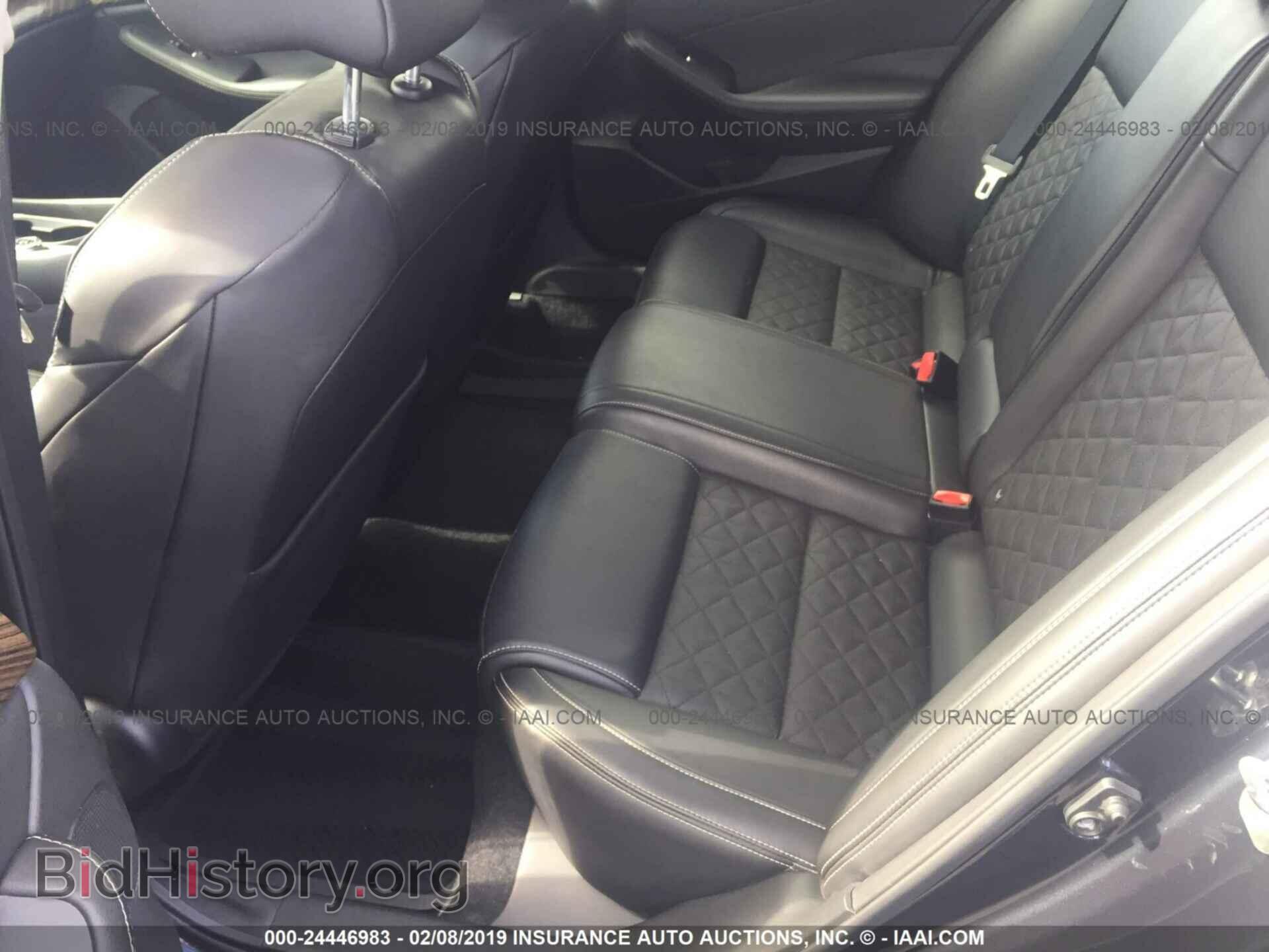 2017 NISSAN MAXIMA - VIN: 1N4AA6AP8HC435848 - Фото 8