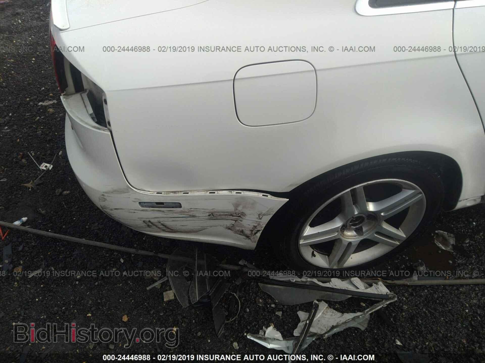 2006 AUDI A4 - VIN: WAUDF78E86A126910 - Фото 6
