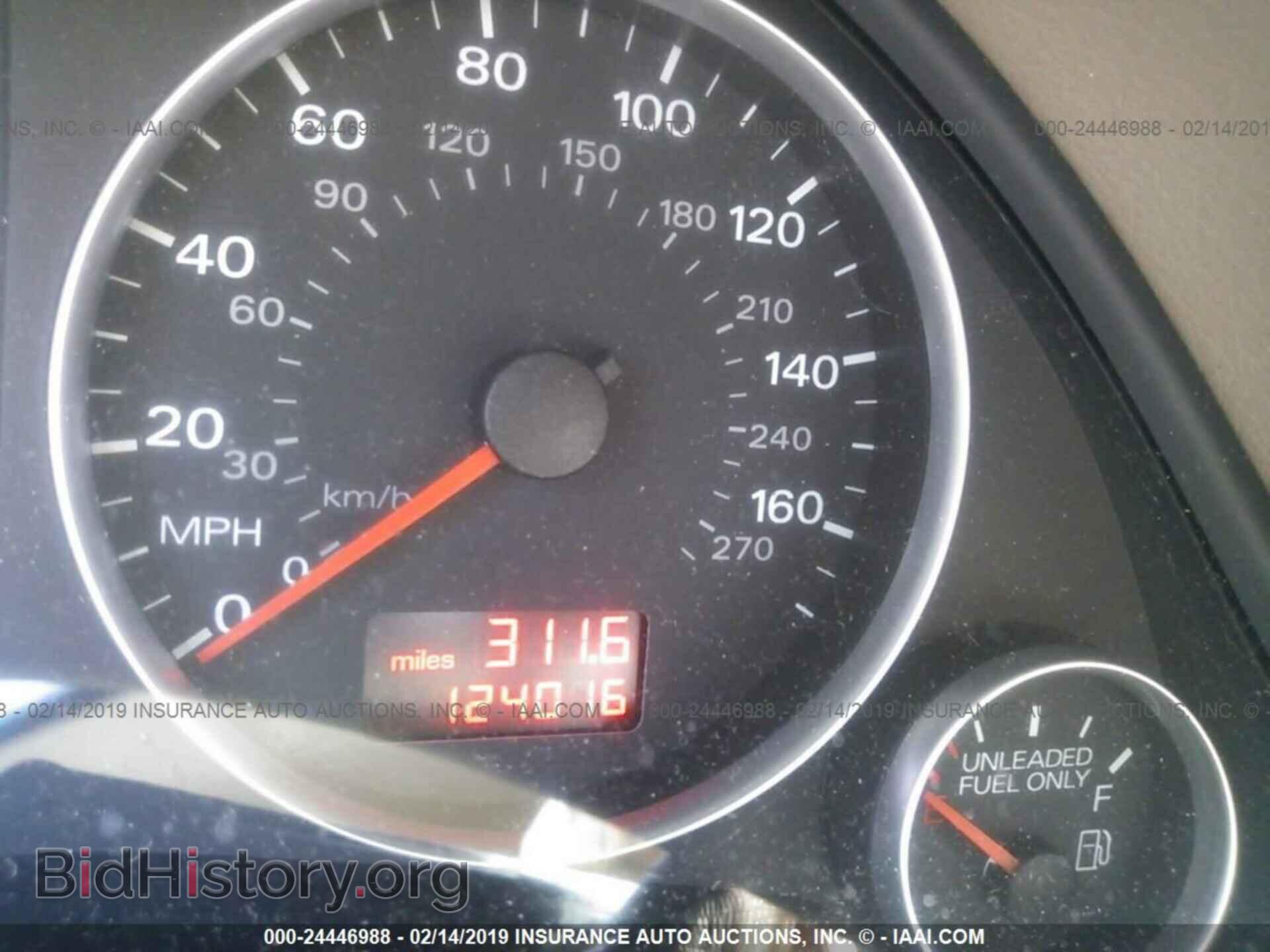 2006 AUDI A4 - VIN: WAUDF78E86A126910 - Фото 7