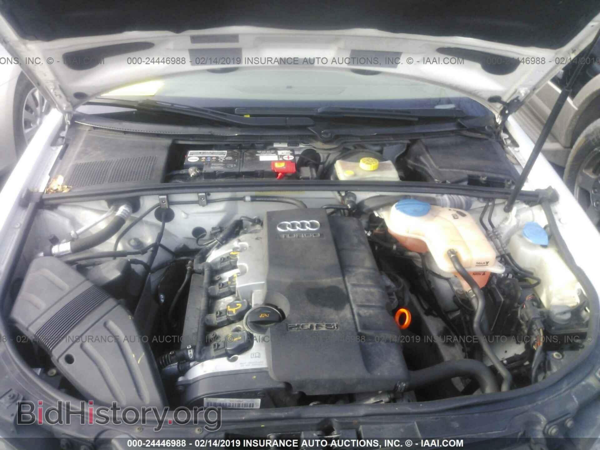 2006 AUDI A4 - VIN: WAUDF78E86A126910 - Фото 10