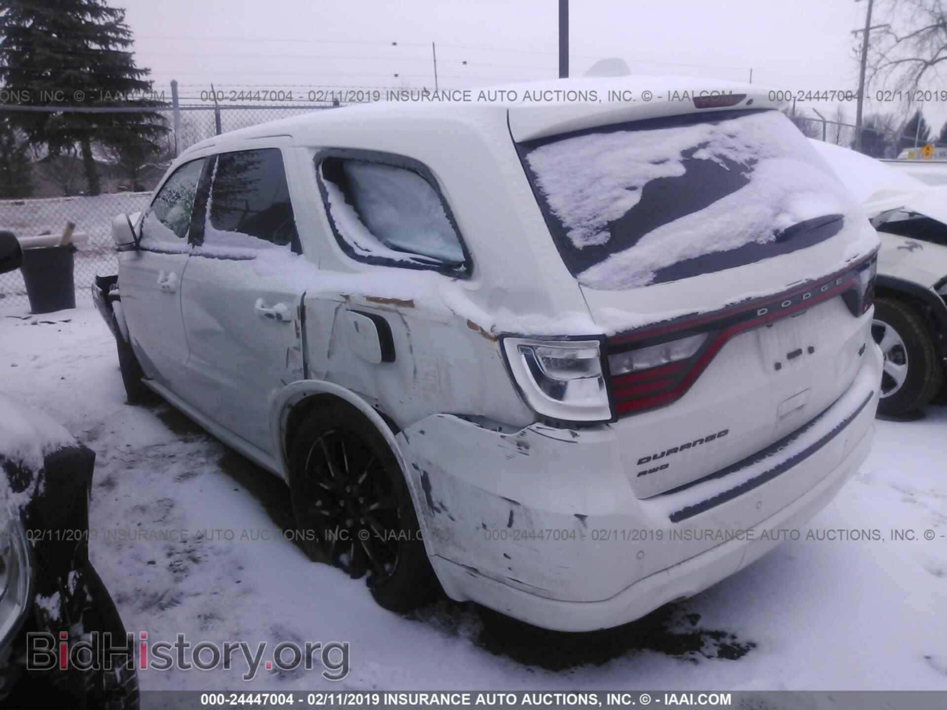 2017 DODGE DURANGO - VIN: 1C4SDJCT3HC775587 - Photo 3