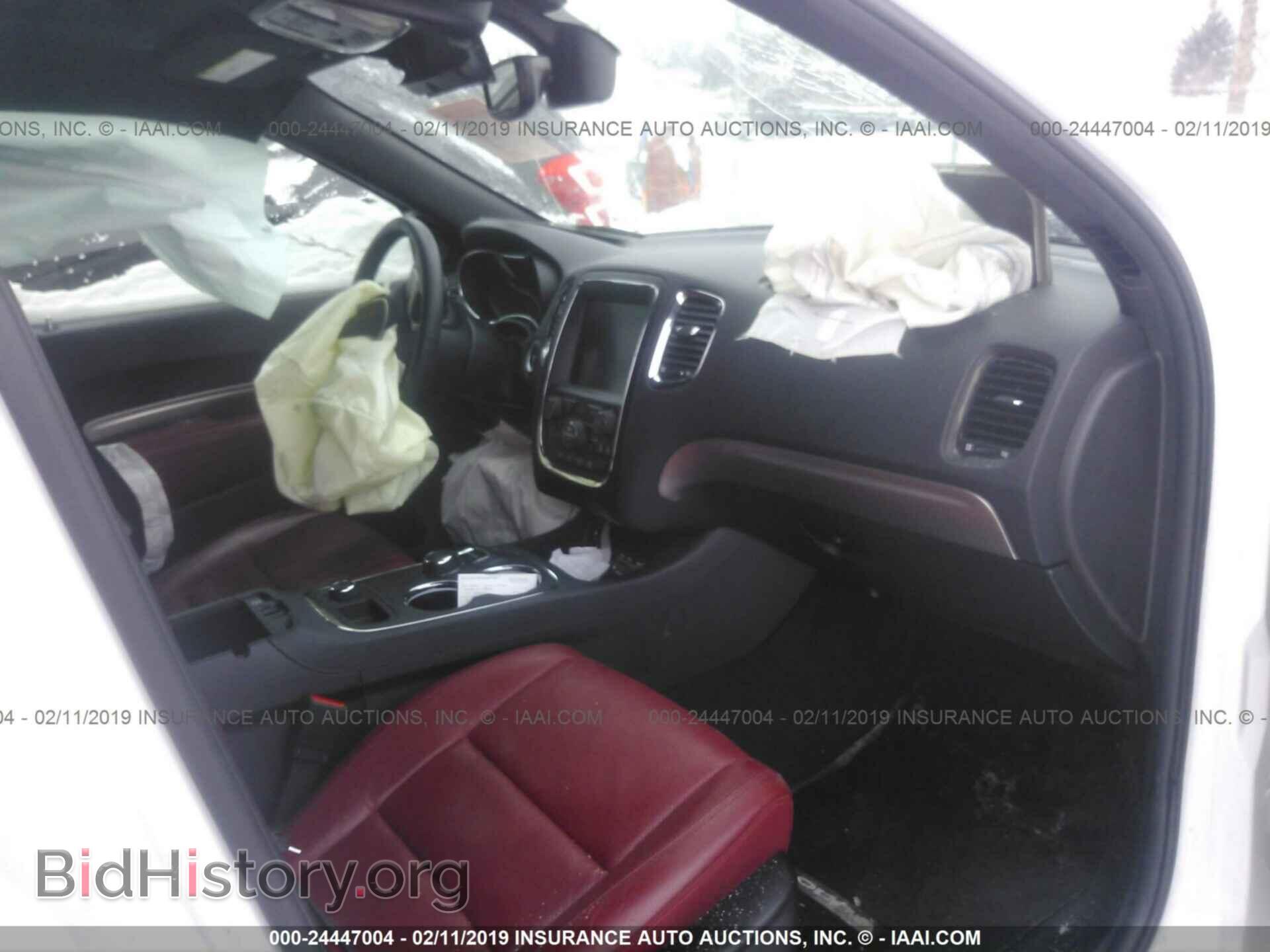 2017 DODGE DURANGO - VIN: 1C4SDJCT3HC775587 - Photo 5