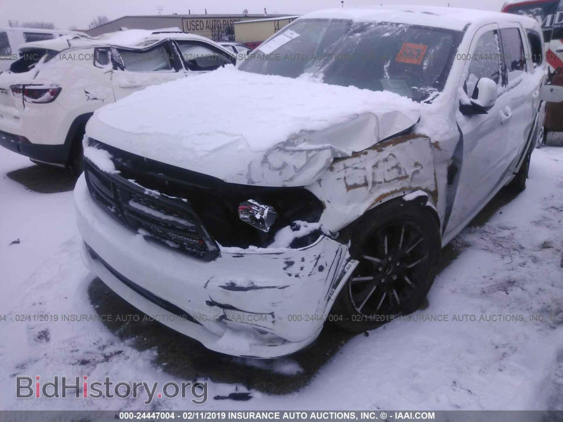 2017 DODGE DURANGO - VIN: 1C4SDJCT3HC775587 - Photo 6