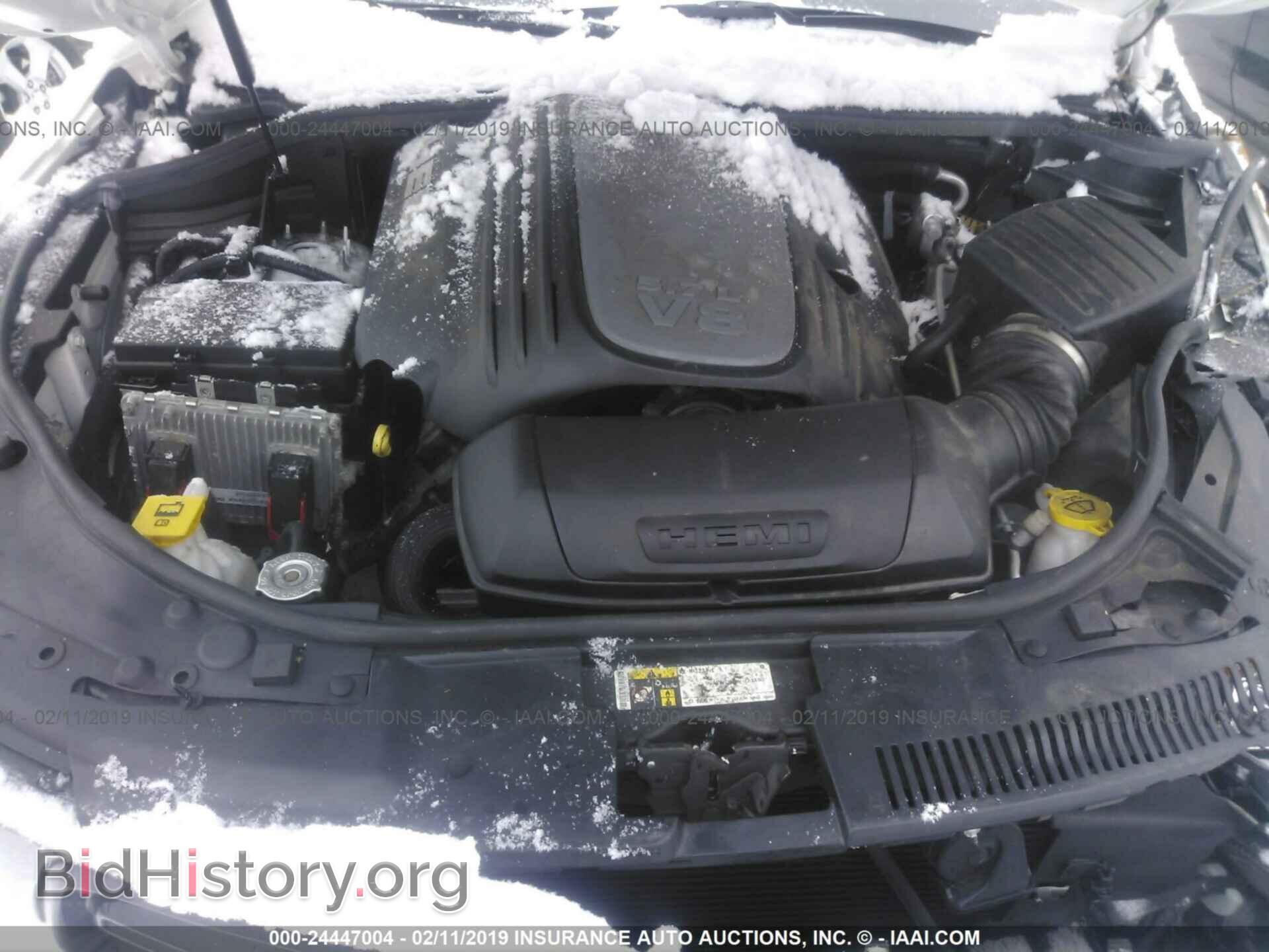 2017 DODGE DURANGO - VIN: 1C4SDJCT3HC775587 - Photo 10
