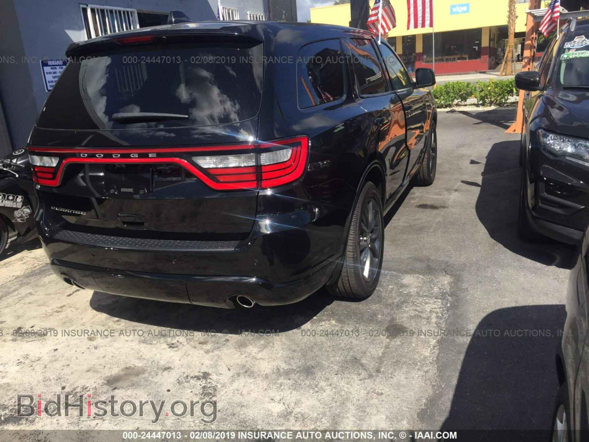 2017 DODGE DURANGO - VIN: 1C4RDHDG0HC859598 - Photo 4