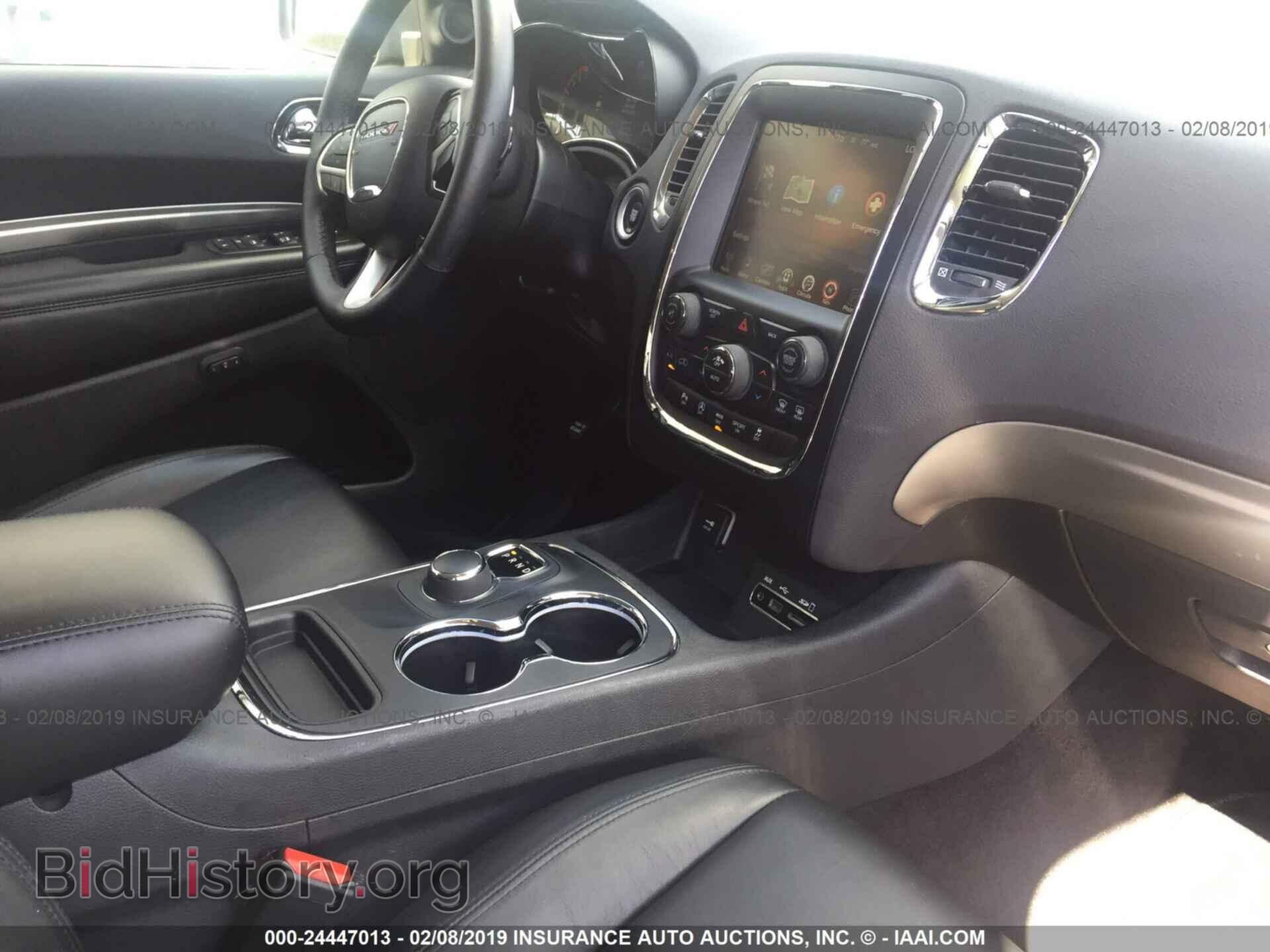 2017 DODGE DURANGO - VIN: 1C4RDHDG0HC859598 - Photo 5