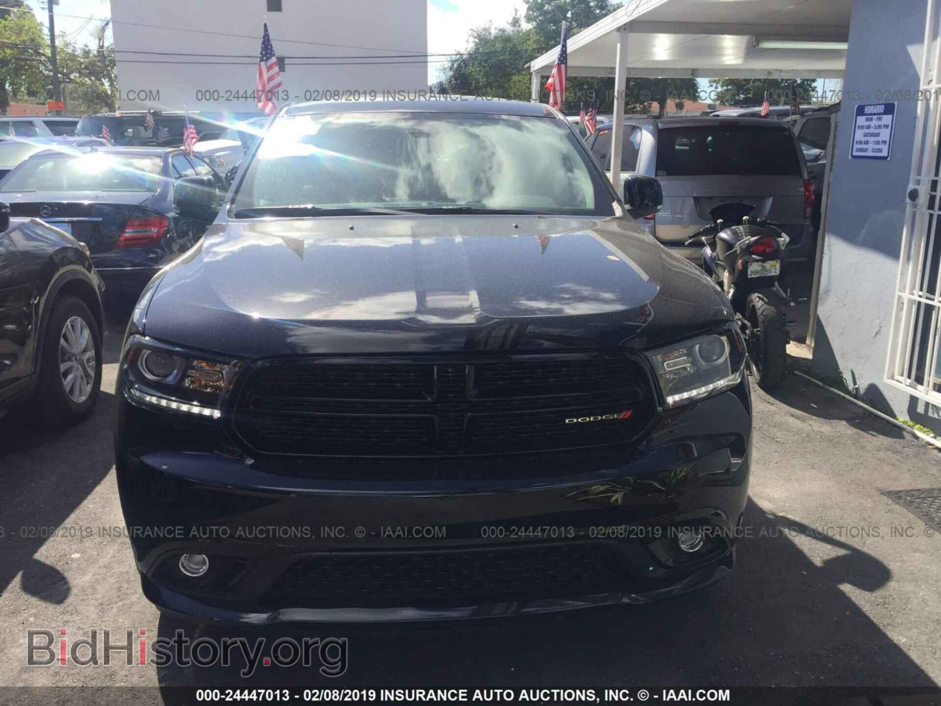 2017 DODGE DURANGO - VIN: 1C4RDHDG0HC859598 - Photo 6