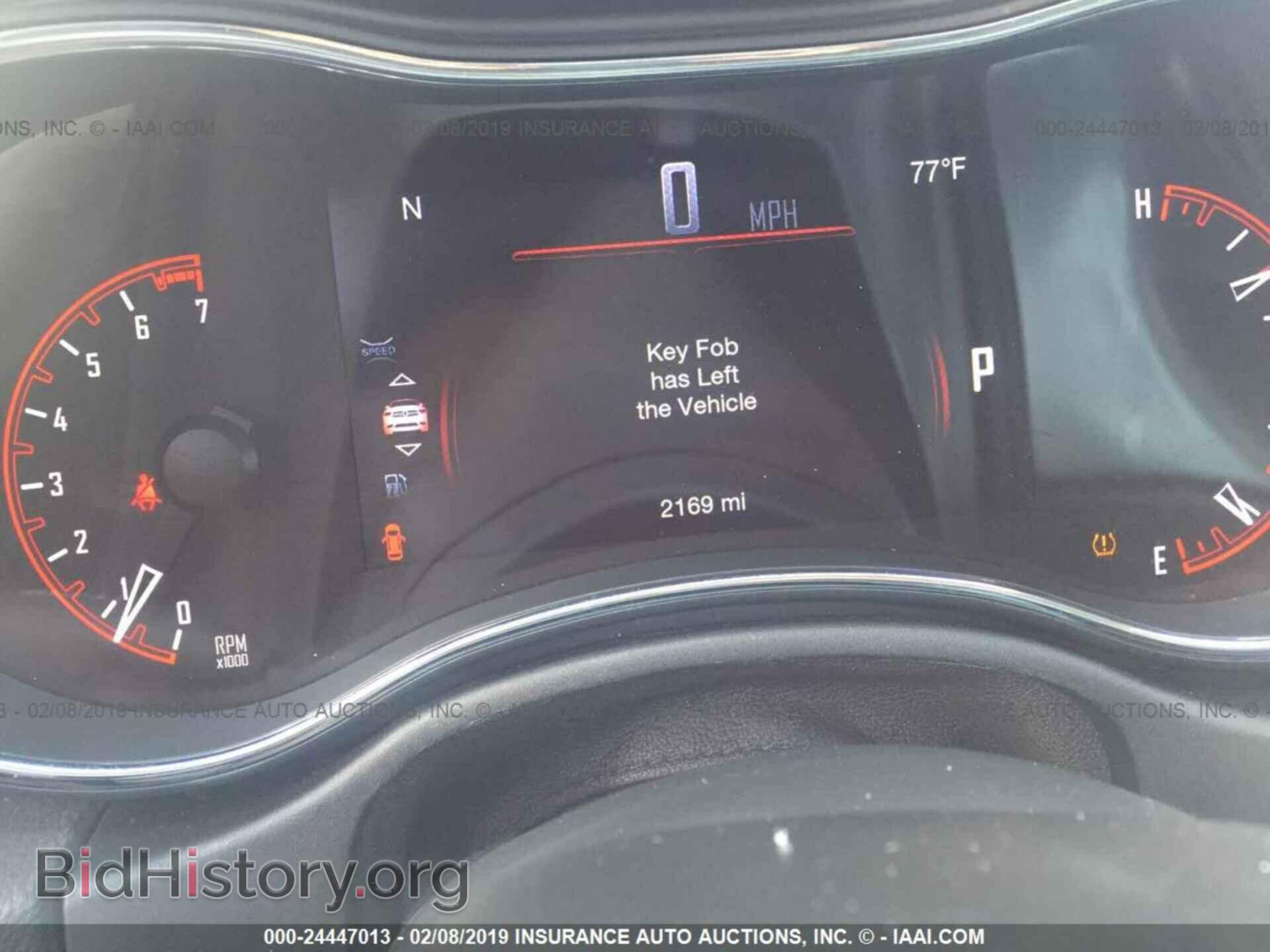 2017 DODGE DURANGO - VIN: 1C4RDHDG0HC859598 - Photo 7