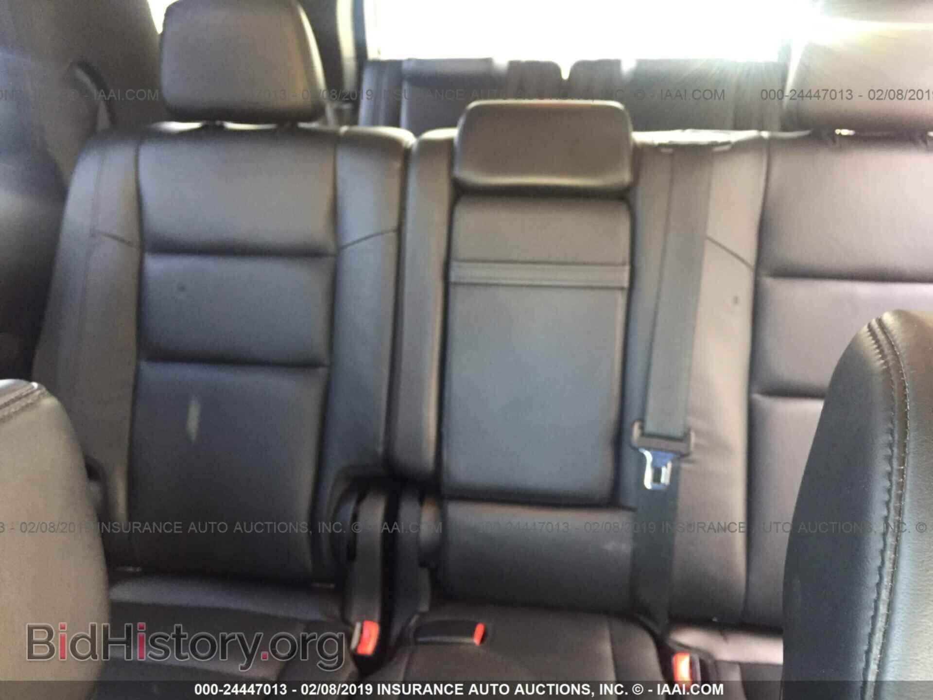 2017 DODGE DURANGO - VIN: 1C4RDHDG0HC859598 - Photo 8