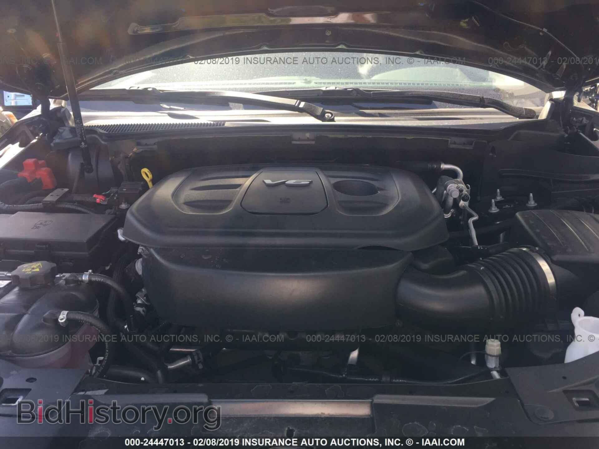 2017 DODGE DURANGO - VIN: 1C4RDHDG0HC859598 - Photo 10