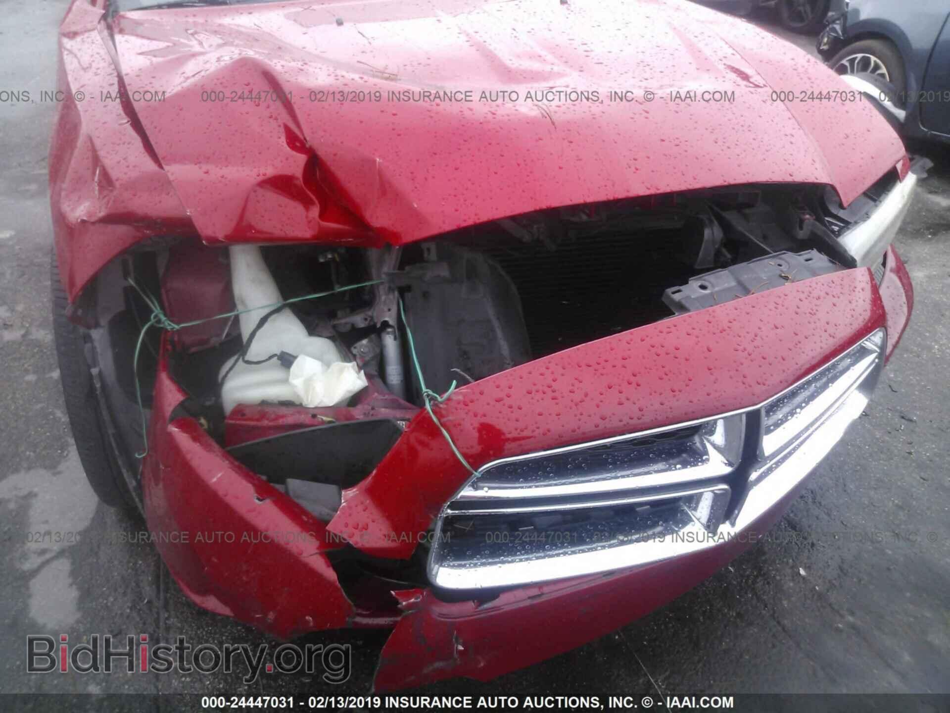 2011 DODGE CHARGER - VIN: 2B3CL3CG0BH511674 - Фото 6