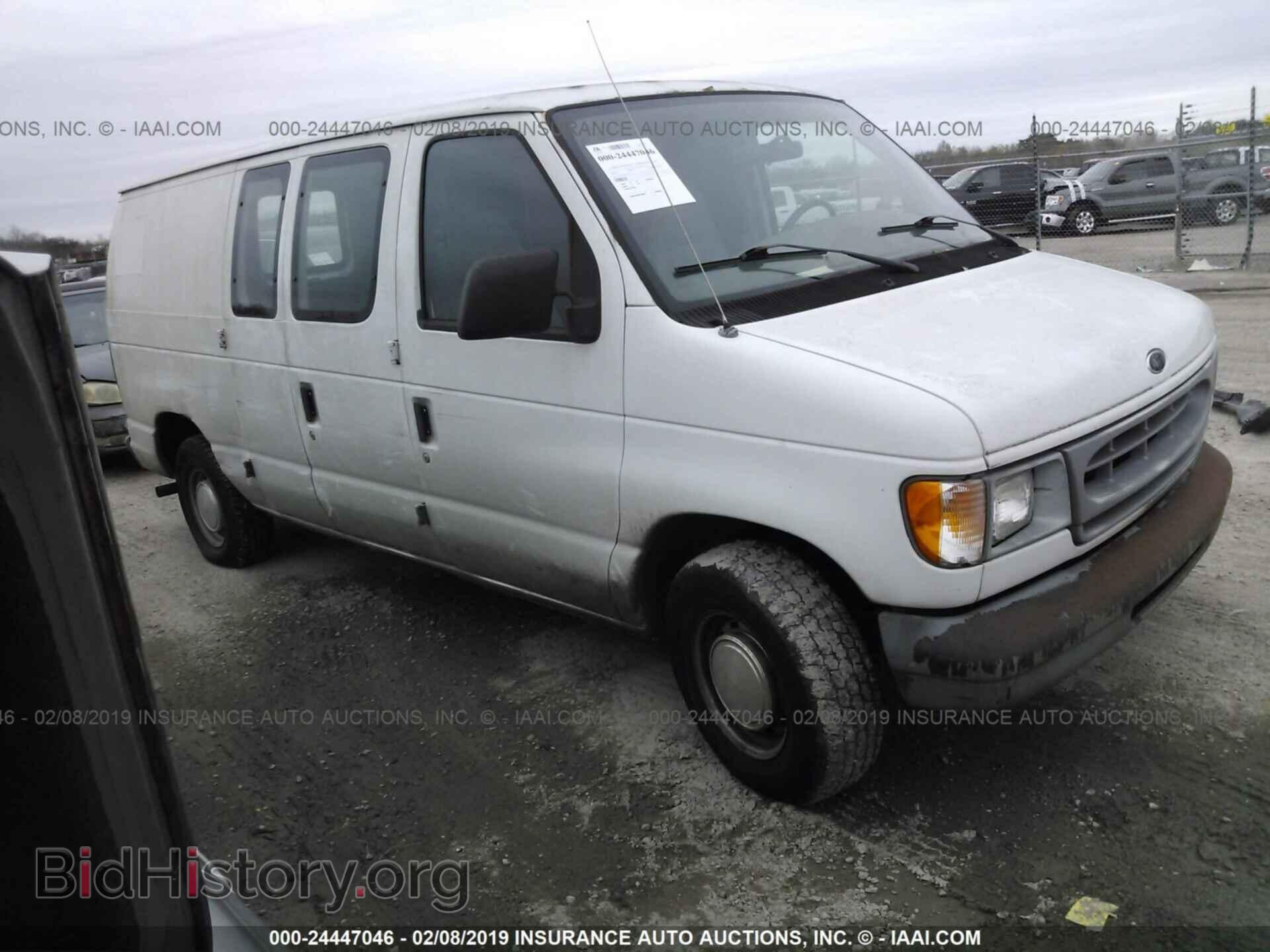 Фотография 1FTRE1429YHB12917 - FORD ECONOLINE 2000