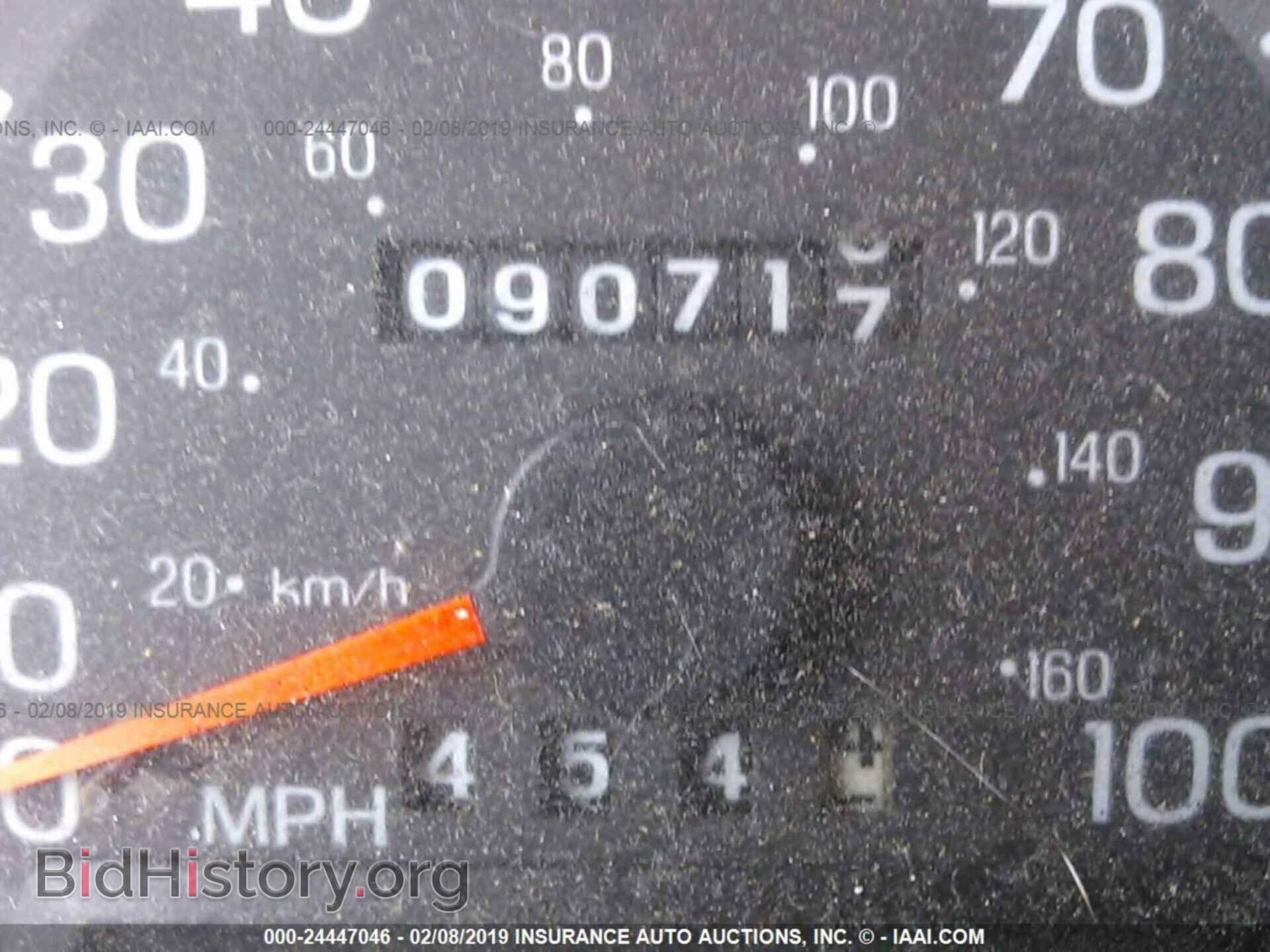 2000 FORD ECONOLINE - VIN: 1FTRE1429YHB12917 - Фото 7