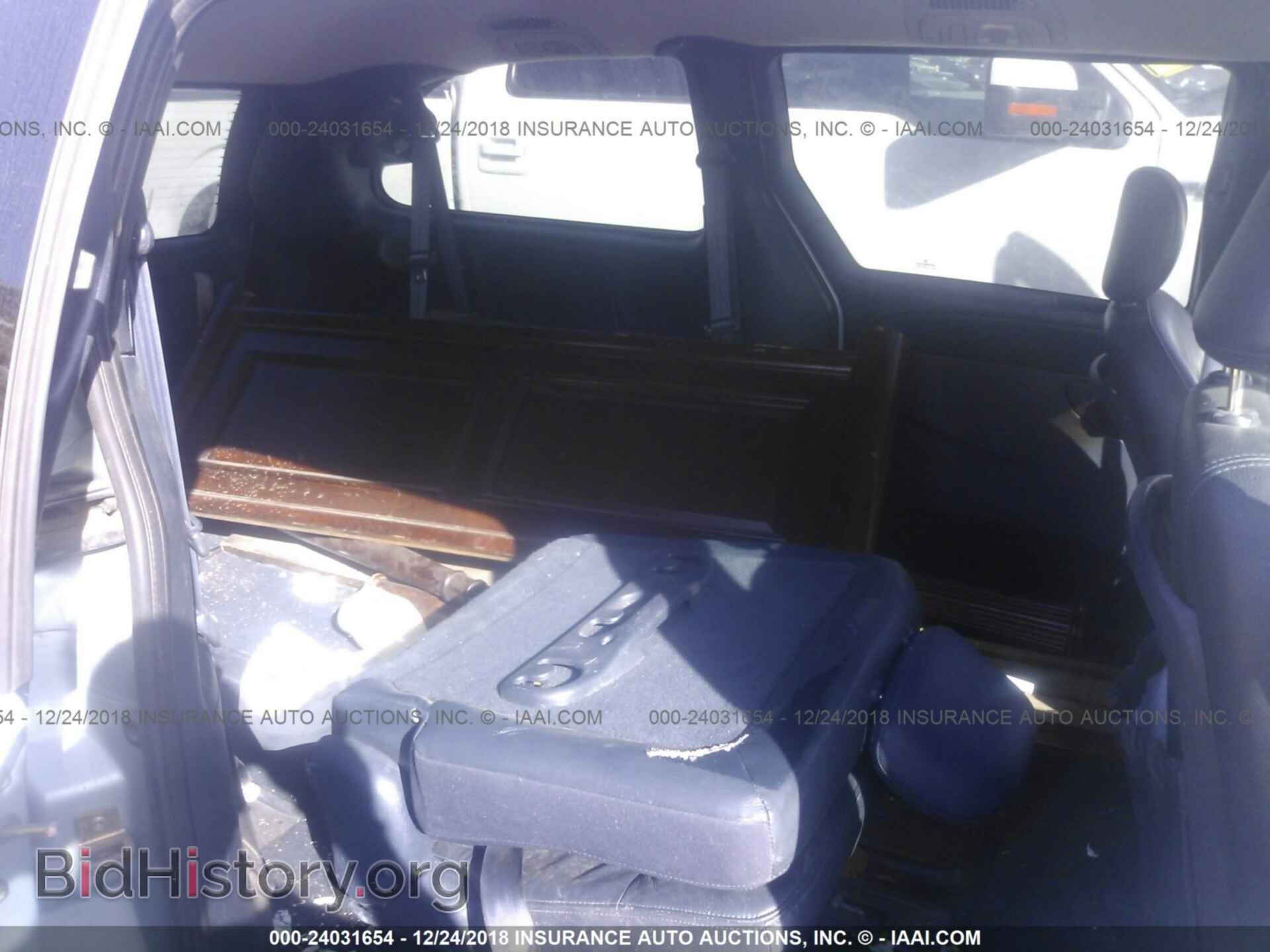 2012 BUICK ENCLAVE - VIN: 5GAKRCED5CJ255321 - Фото 8