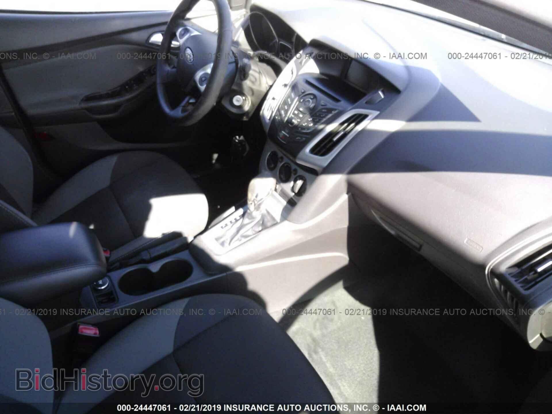 2012 FORD FOCUS - VIN: 1FAHP3F26CL427829 - Photo 5
