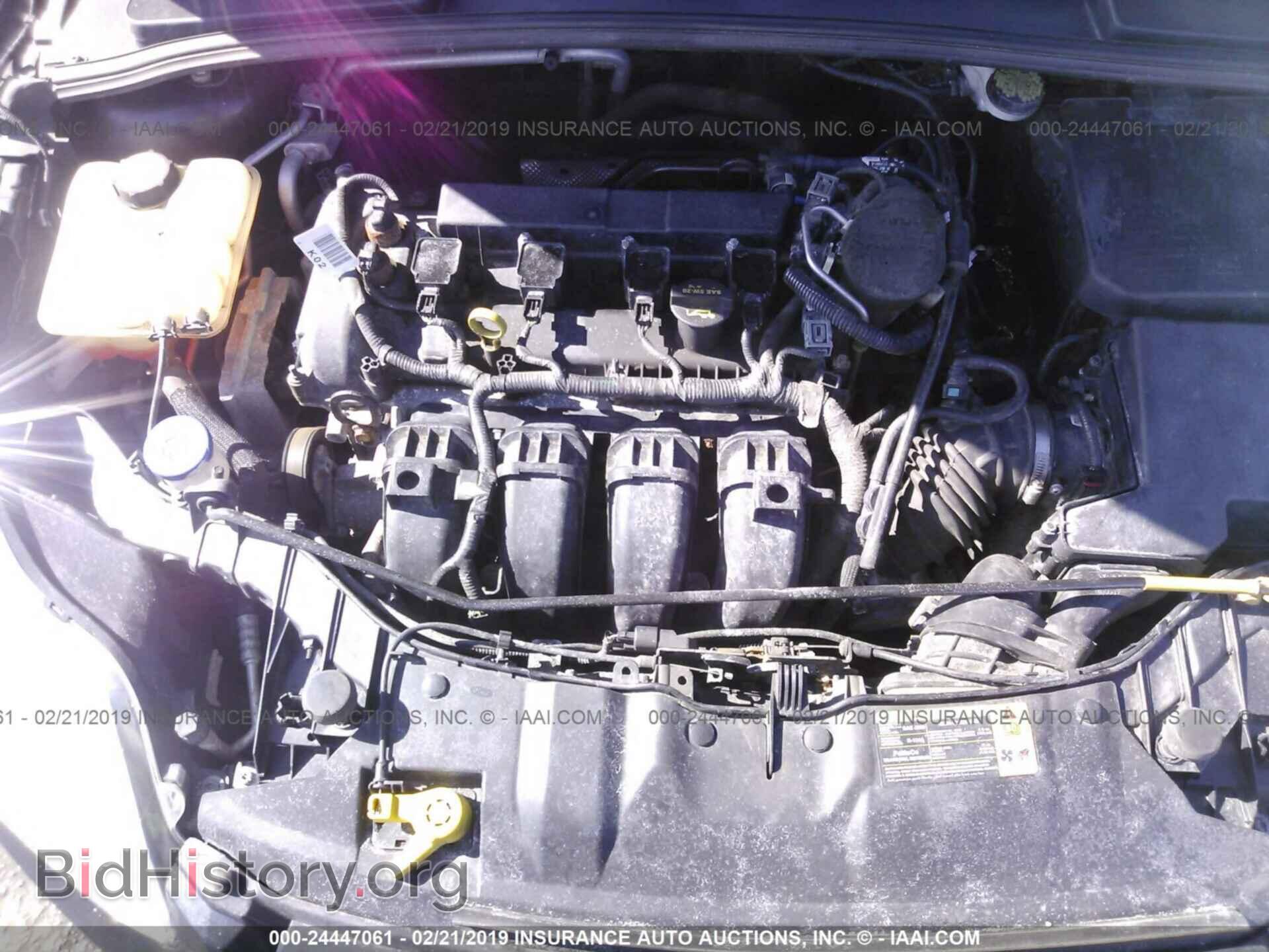 2012 FORD FOCUS - VIN: 1FAHP3F26CL427829 - Photo 10