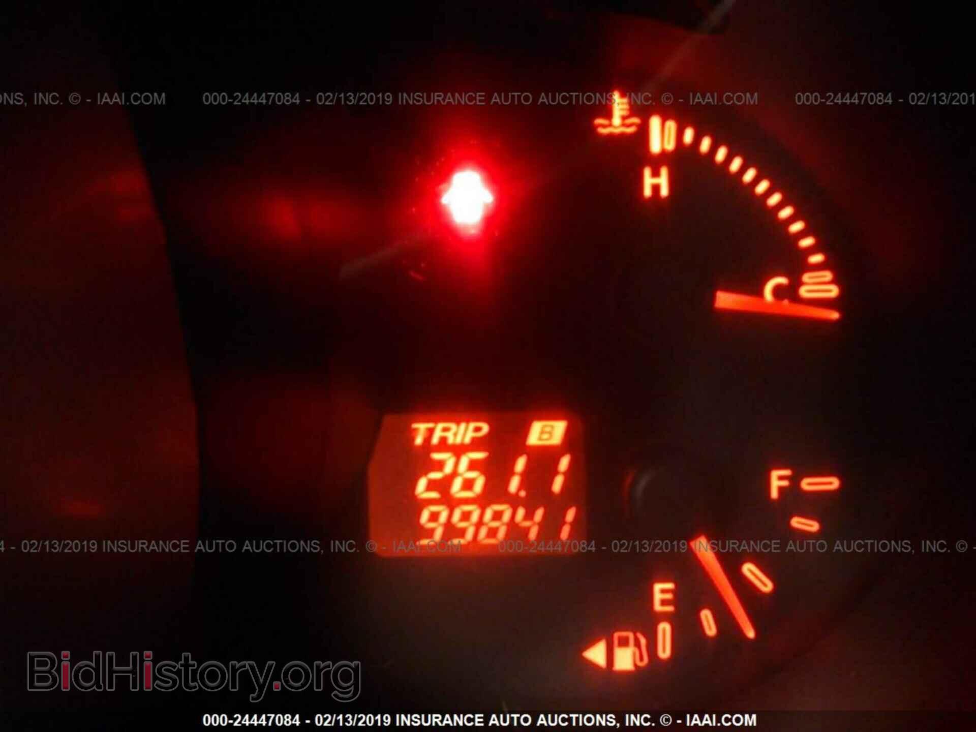 2008 MAZDA CX-7 - VIN: JM3ER29L780189754 - Фото 7