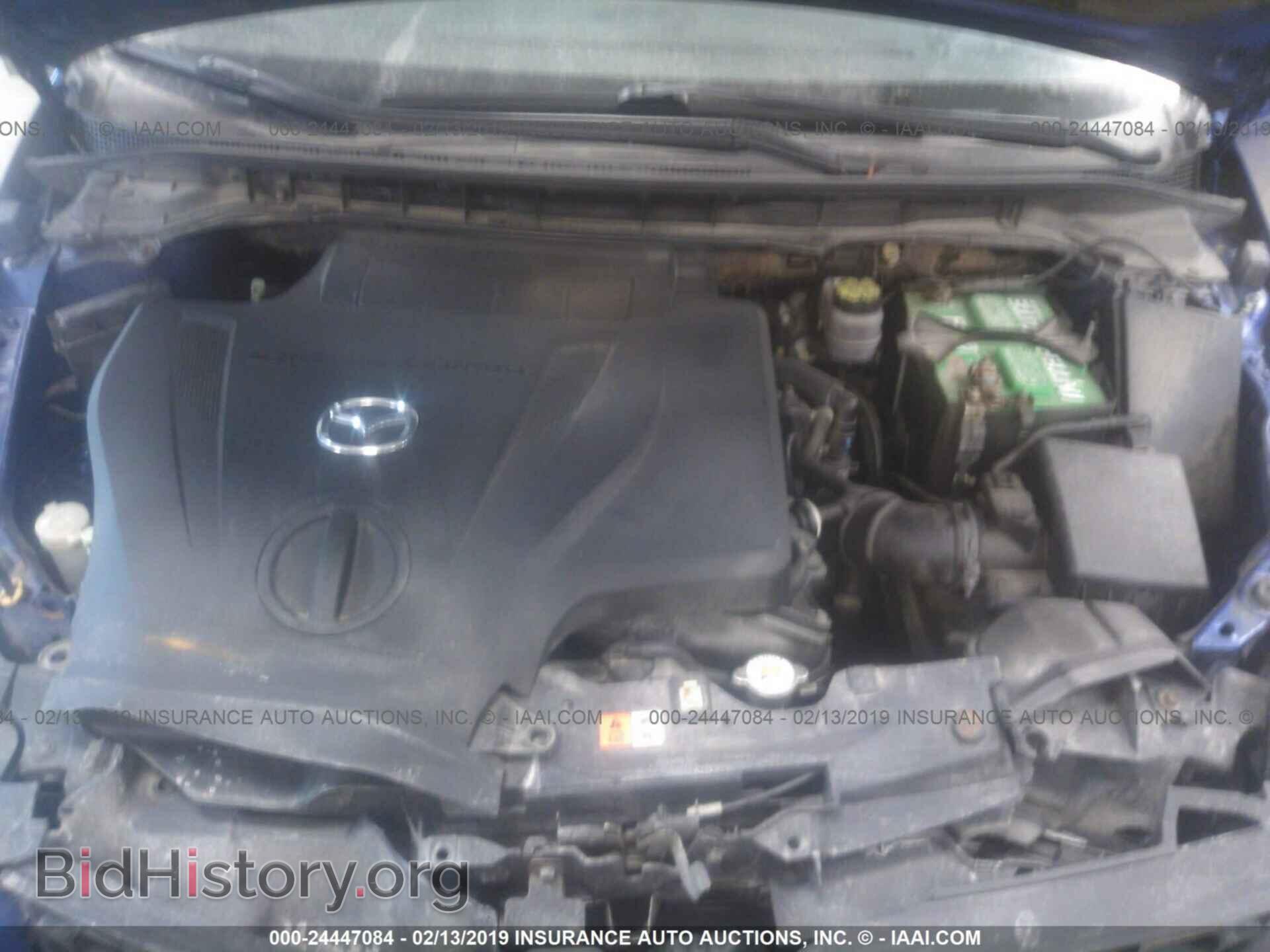 2008 MAZDA CX-7 - VIN: JM3ER29L780189754 - Фото 10