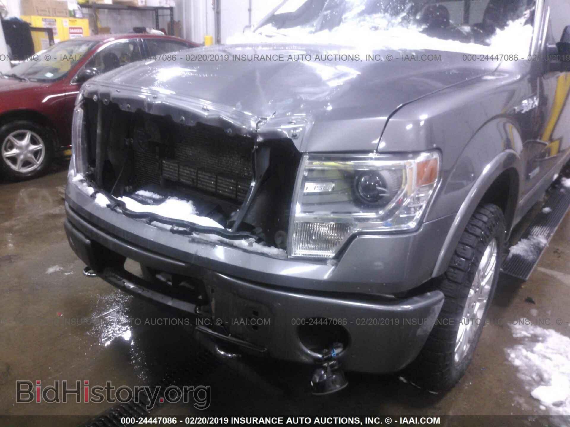 2013 FORD F150 - VIN: 1FTFW1ET8DFD92584 - Фото 6