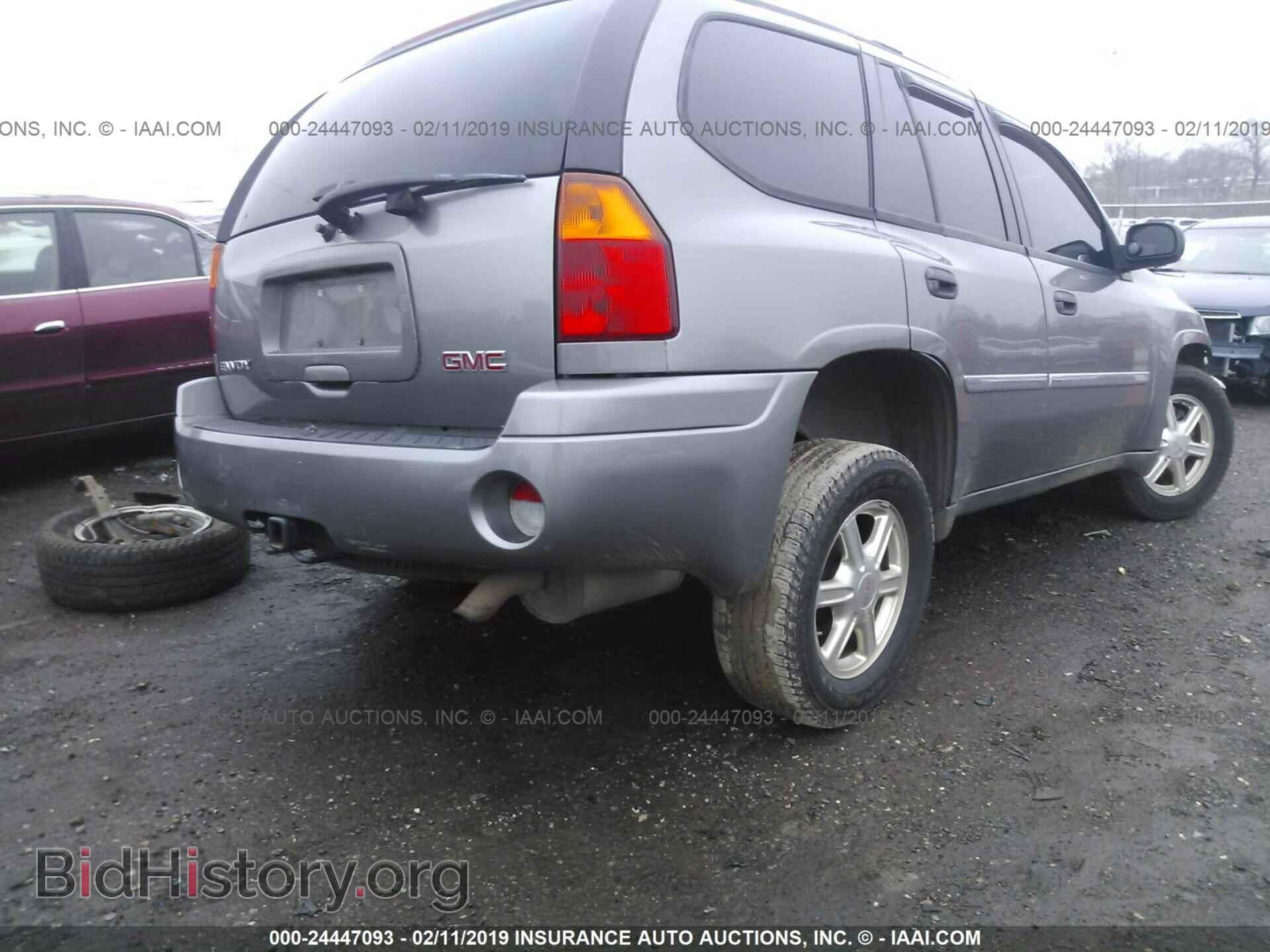 2009 GMC ENVOY - VIN: 1GKDS33S592108999 - Фото 4