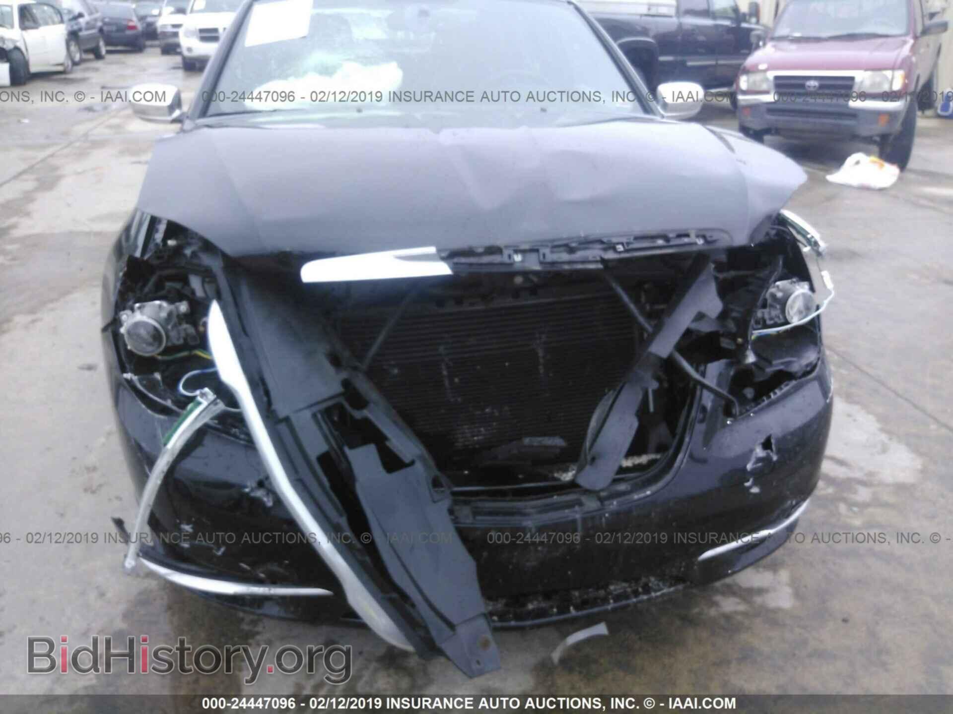 2012 CHRYSLER 200 - VIN: 1C3CCBCB2CN257363 - Photo 6