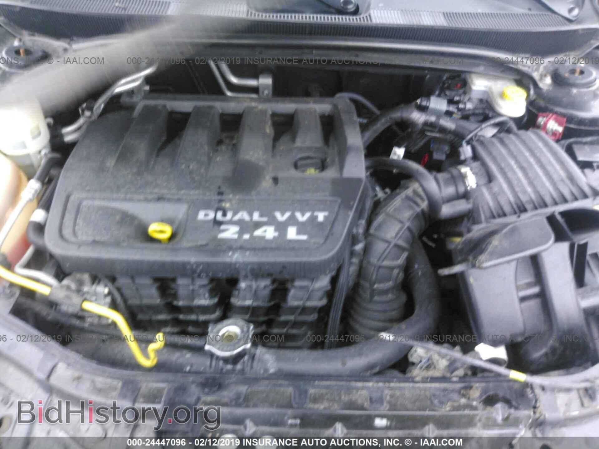 2012 CHRYSLER 200 - VIN: 1C3CCBCB2CN257363 - Photo 10