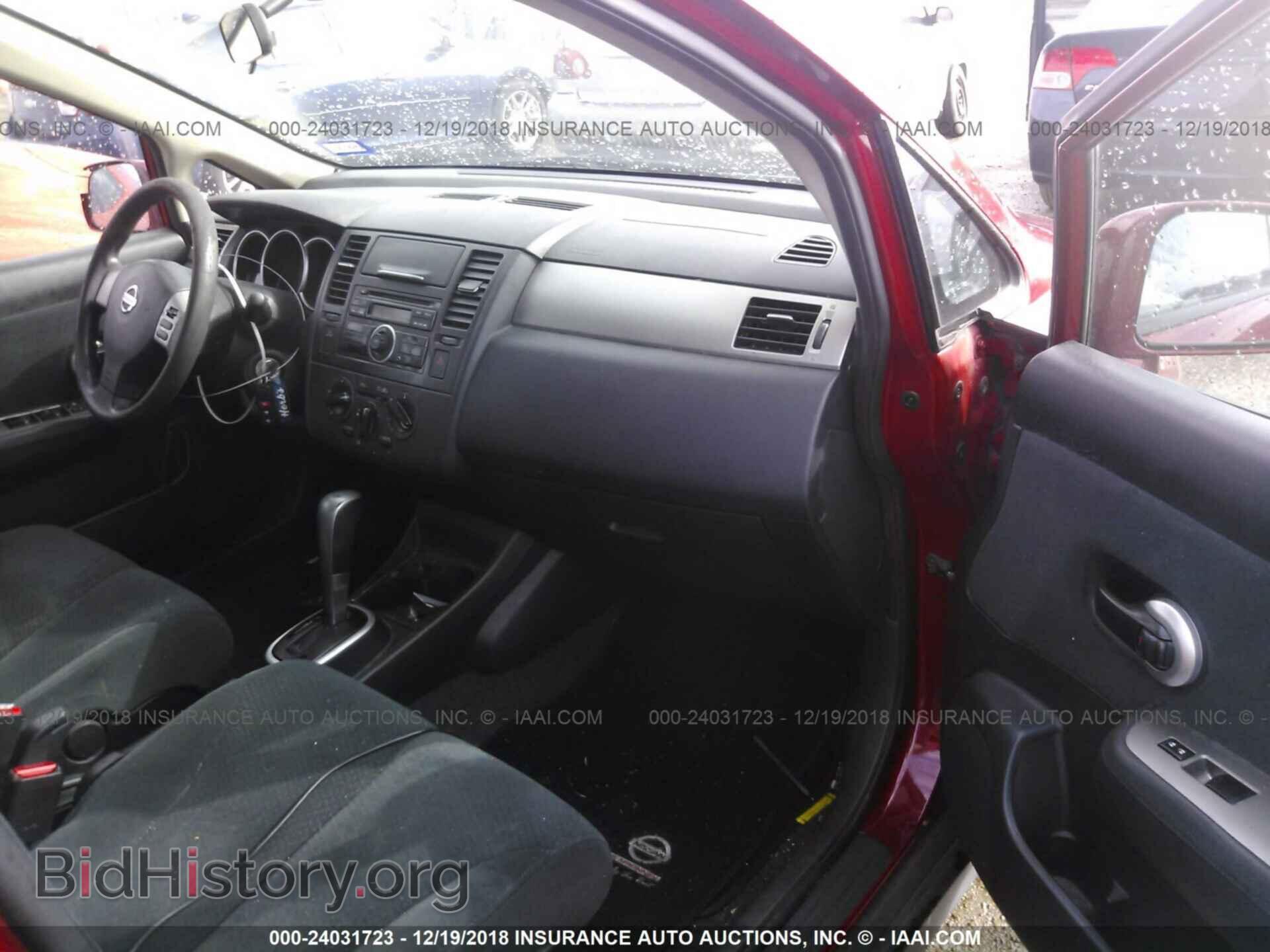 2010 NISSAN VERSA - VIN: 3N1BC1AP1AL428667 - Фото 5