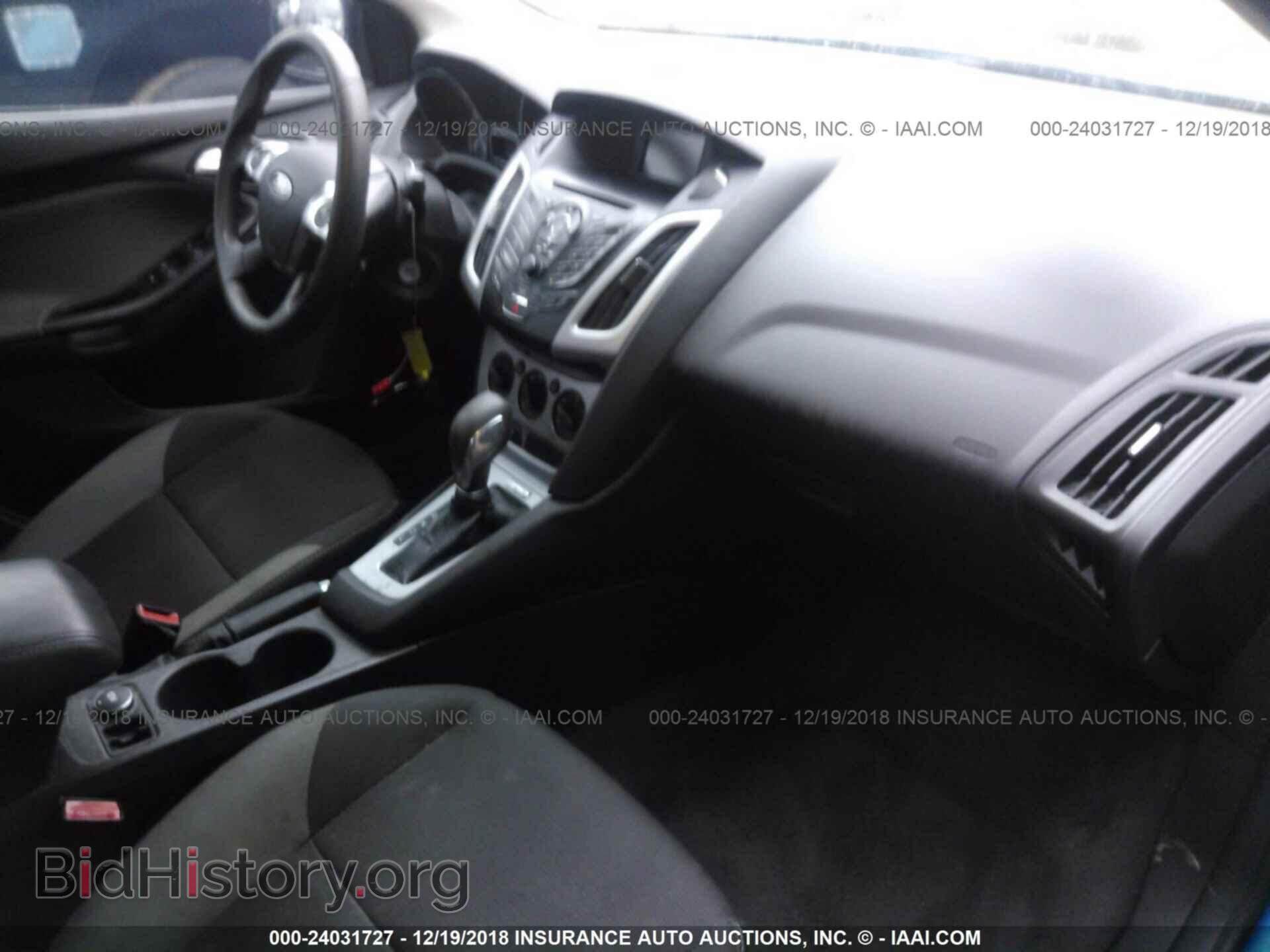 2012 FORD FOCUS - VIN: 1FAHP3F24CL327700 - Photo 5