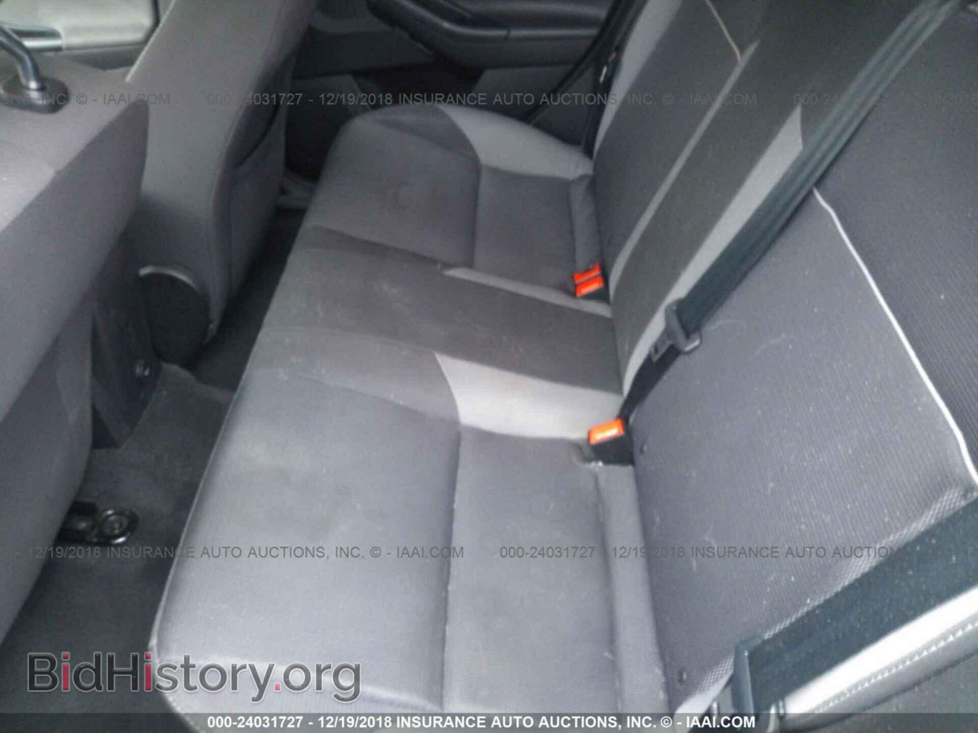 2012 FORD FOCUS - VIN: 1FAHP3F24CL327700 - Photo 8