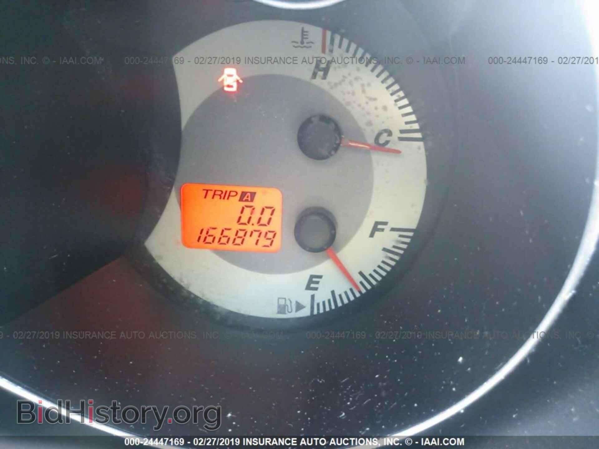 2008 MAZDA 3 - VIN: JM1BK32G981814099 - Фото 7