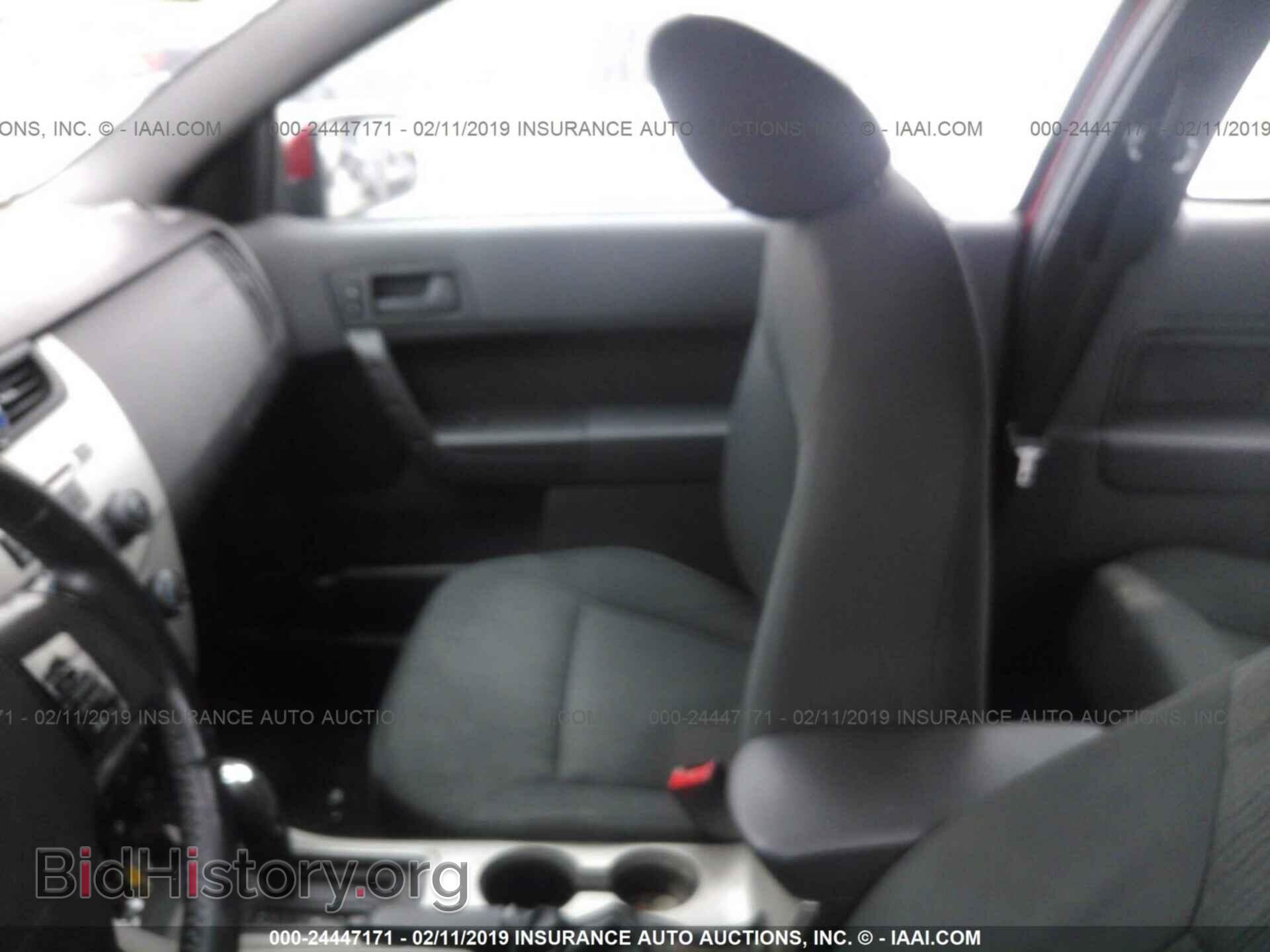 2010 FORD FOCUS - VIN: 1FAHP3CN2AW104968 - Фото 5