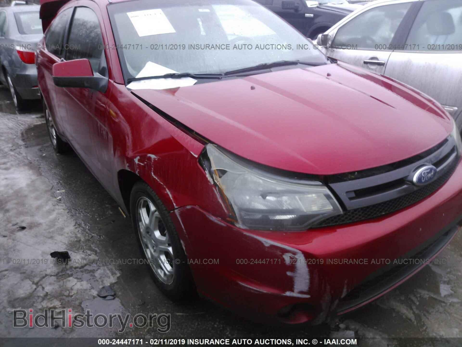 2010 FORD FOCUS - VIN: 1FAHP3CN2AW104968 - Фото 6
