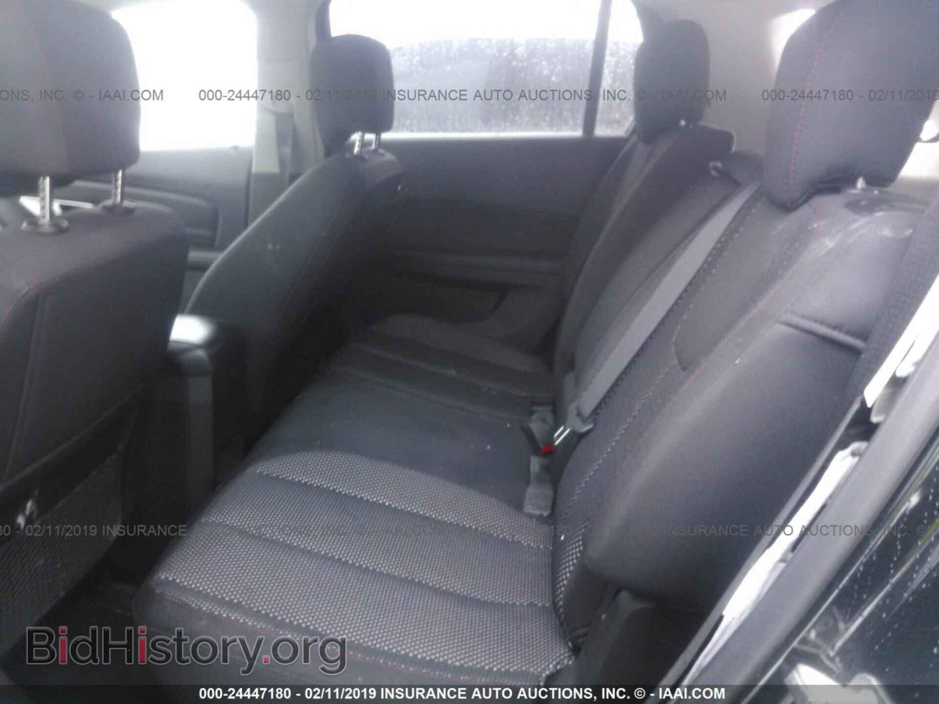 2013 GMC TERRAIN - VIN: 2GKFLTEK3D6206282 - Фото 8