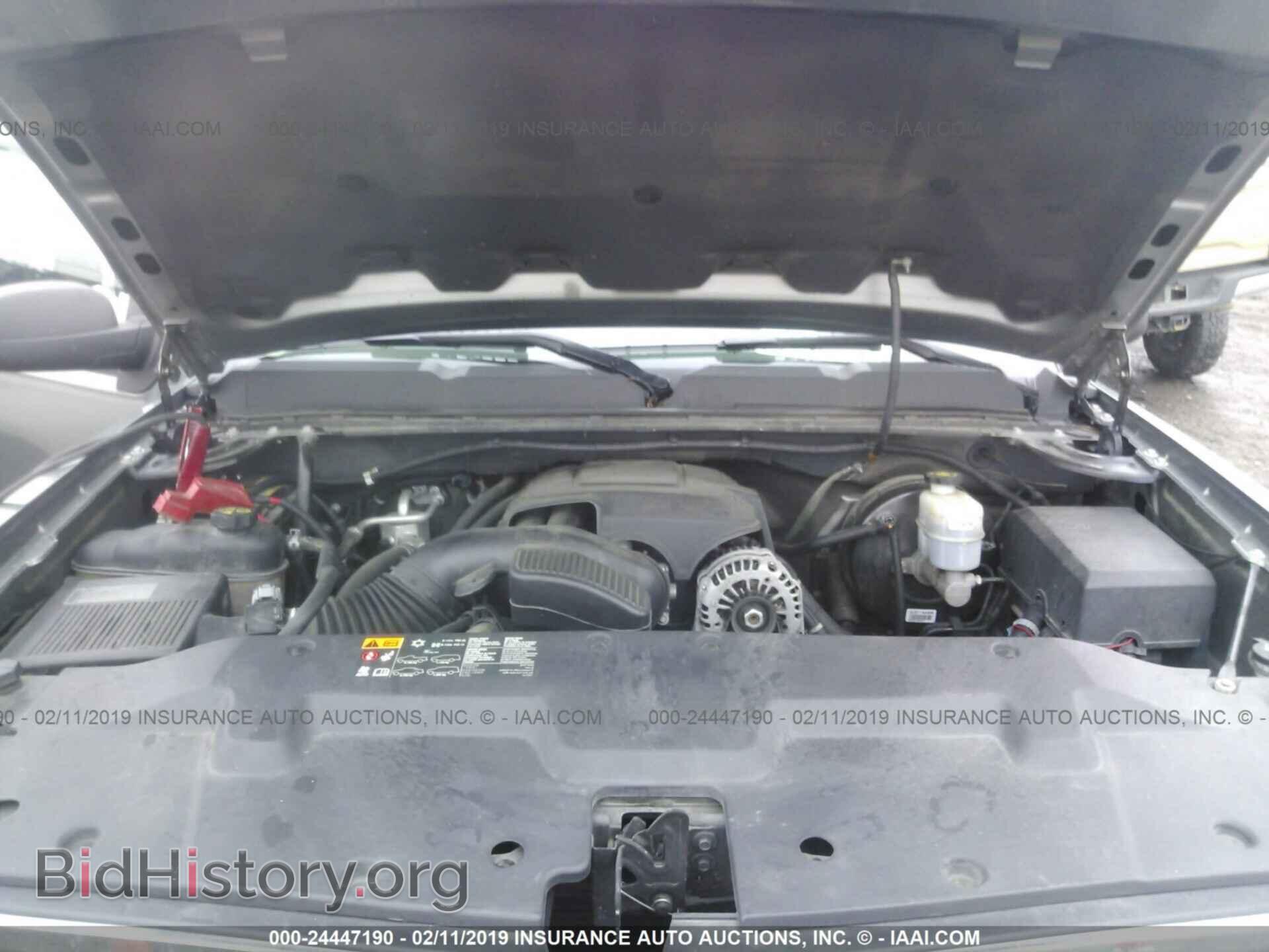 2011 CHEVROLET SILVERADO - VIN: 3GCPKSE35BG309565 - Фото 10