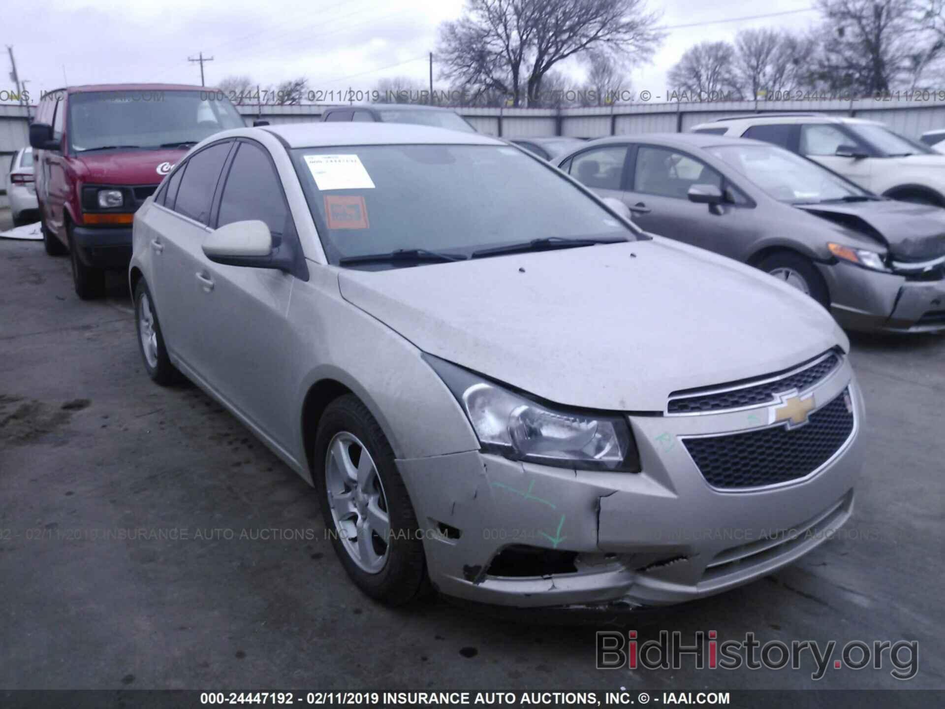 Photo 1G1PC5SB5E7223918 - CHEVROLET CRUZE 2014