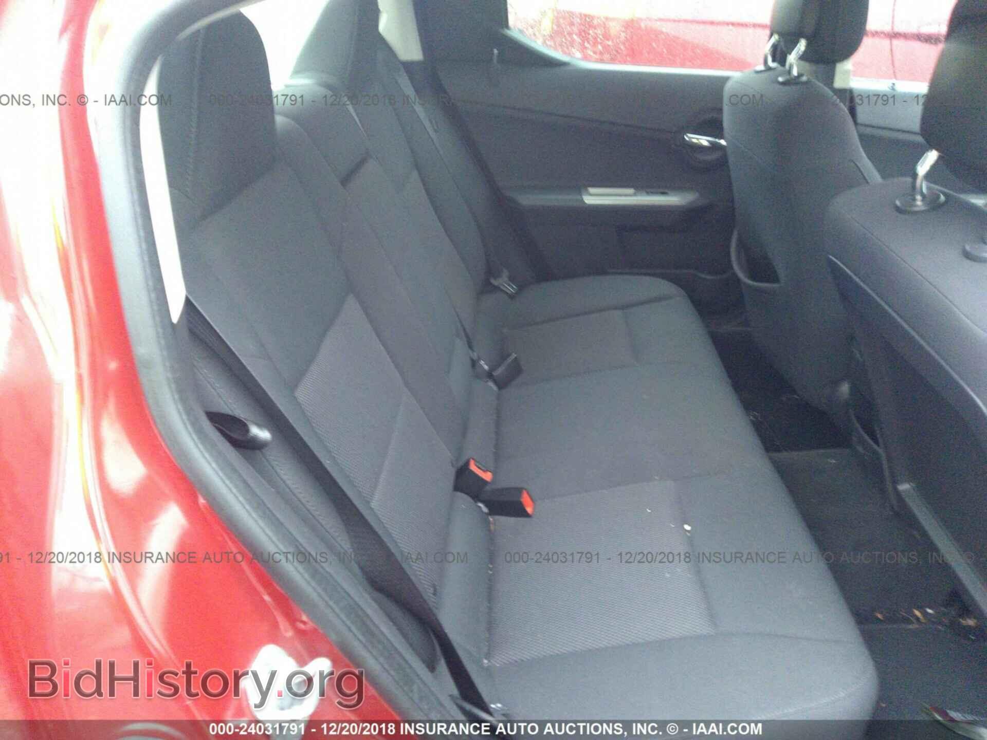 2010 DODGE AVENGER - VIN: 1B3CC1FB3AN216210 - Фото 8