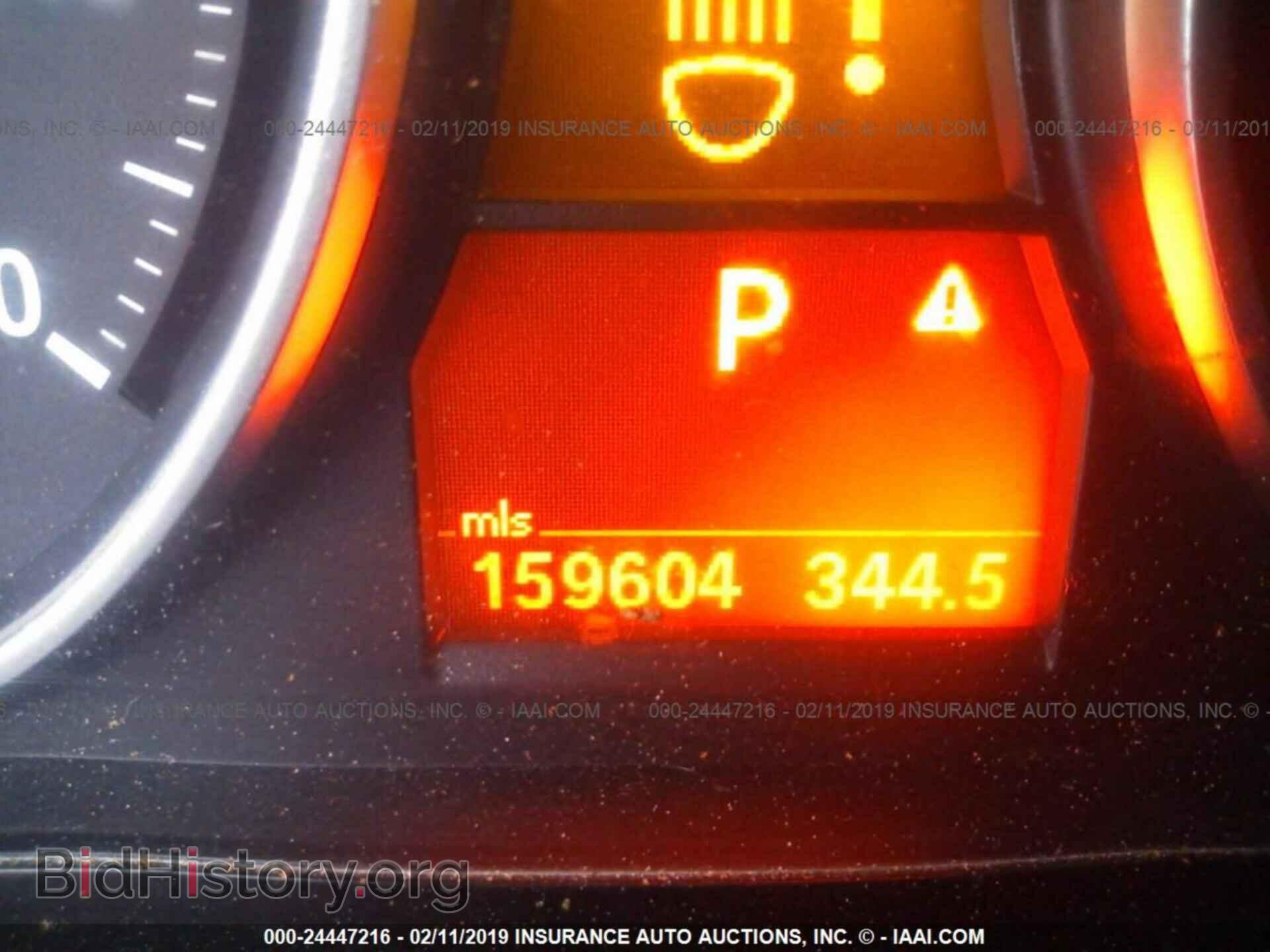 2009 BMW 335 - VIN: WBAWB73569P047491 - Фото 7