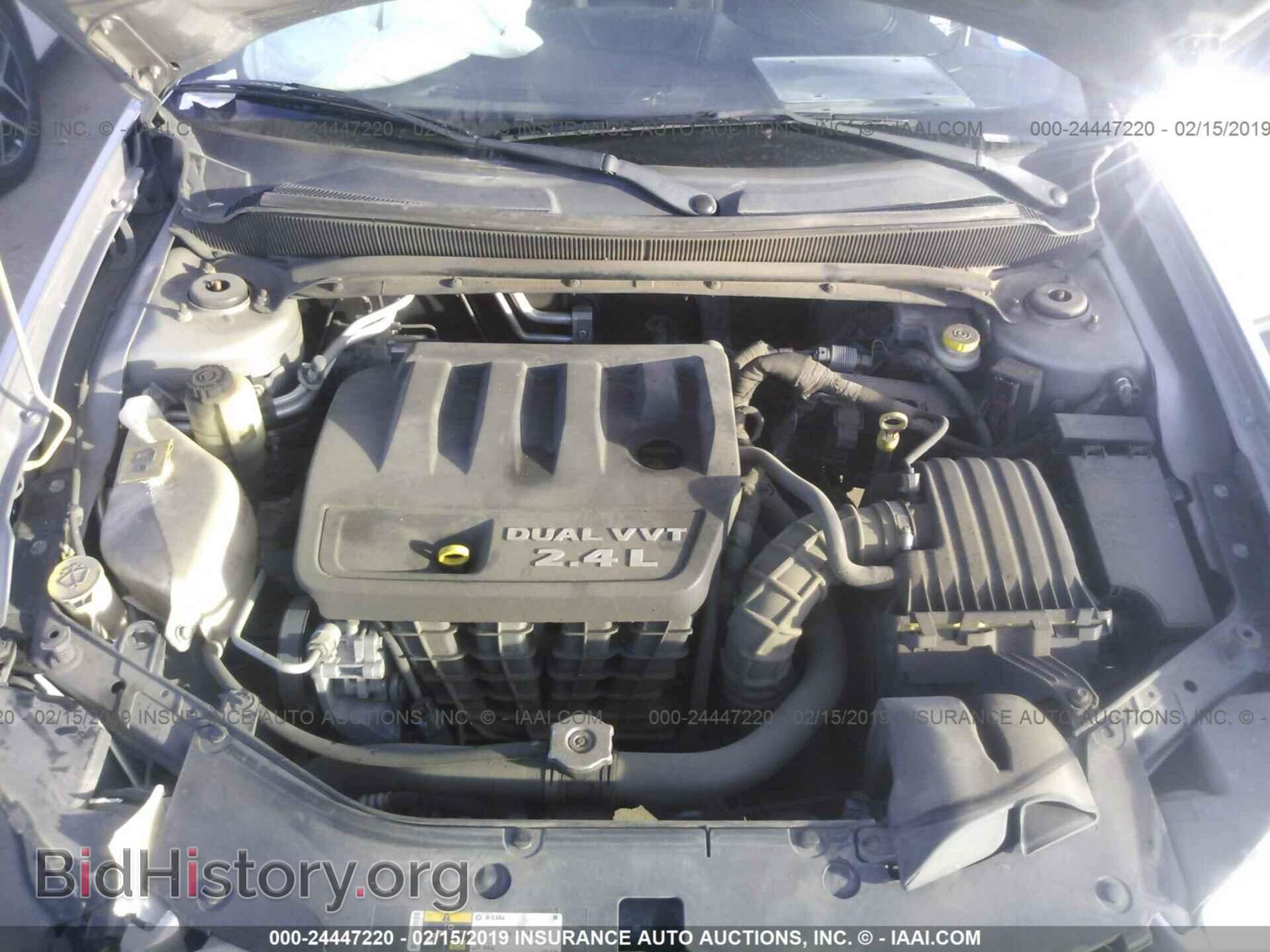 2014 DODGE AVENGER - VIN: 1C3CDZAB4EN103006 - Фото 10