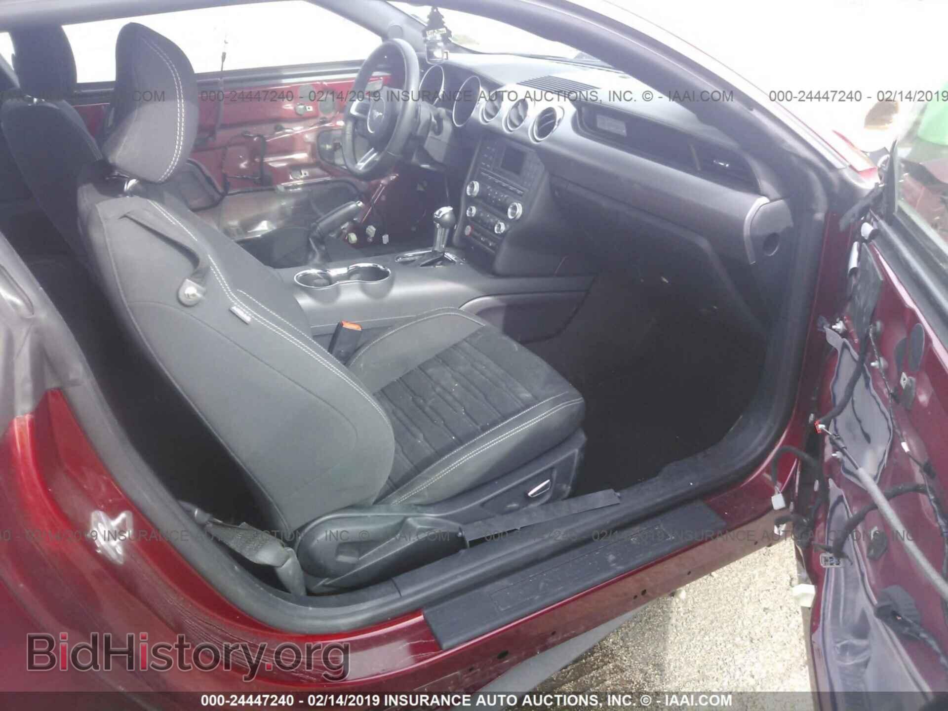 2015 FORD MUSTANG - VIN: 1FA6P8TH5F5346214 - Фото 5