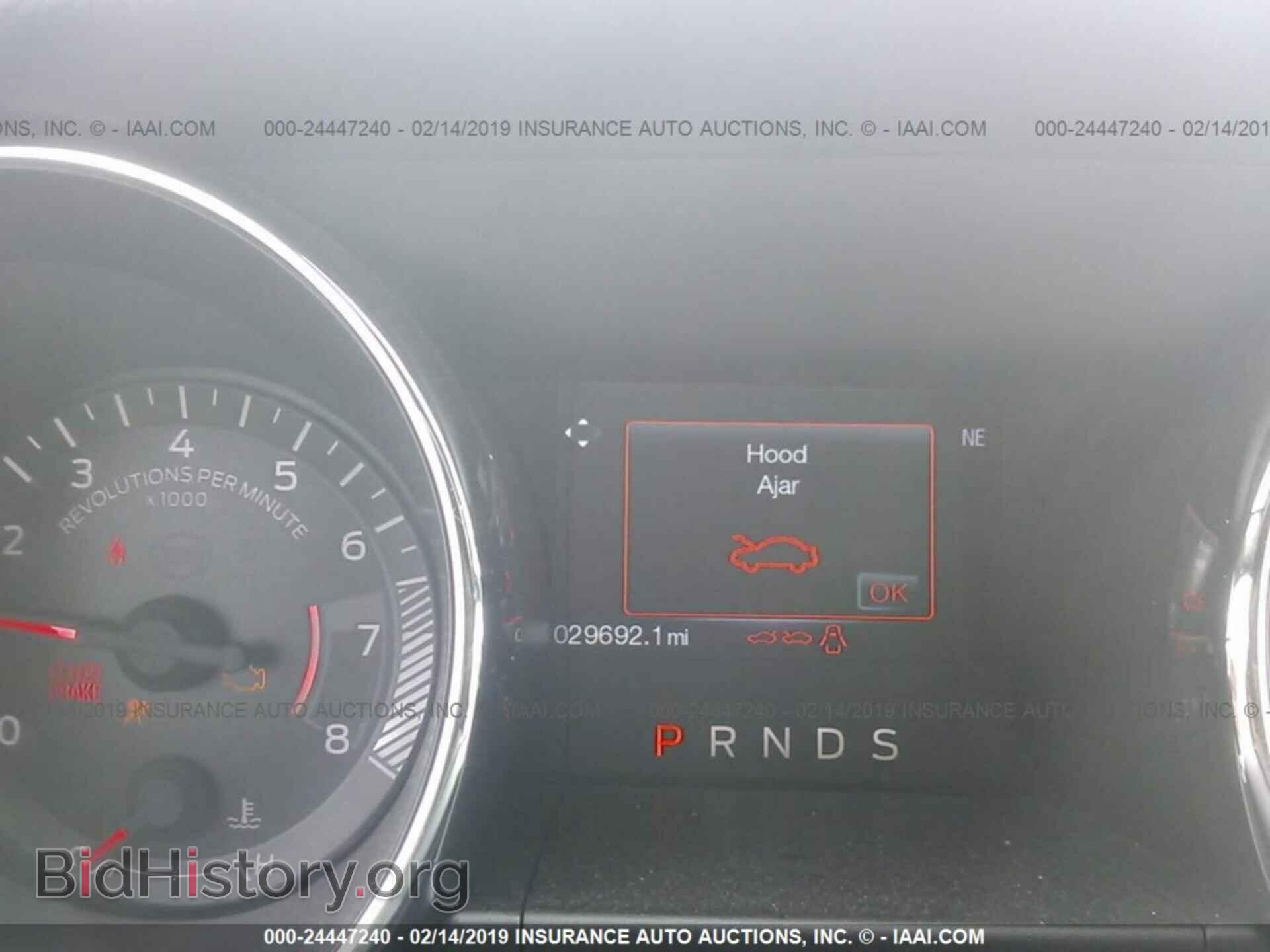 2015 FORD MUSTANG - VIN: 1FA6P8TH5F5346214 - Фото 7