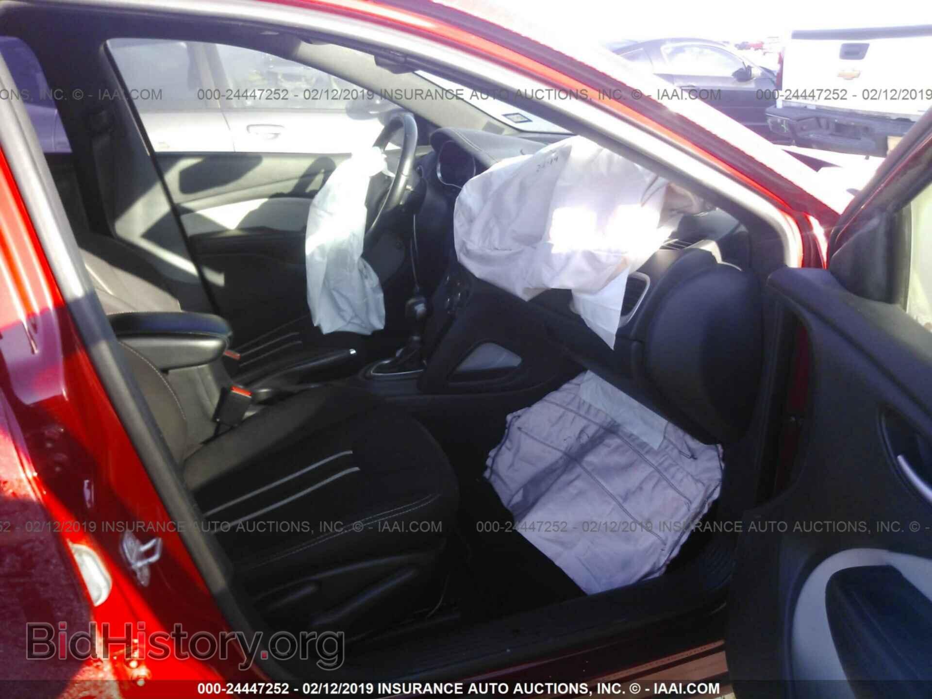2014 DODGE DART - VIN: 1C3CDFBB4ED775828 - Фото 5