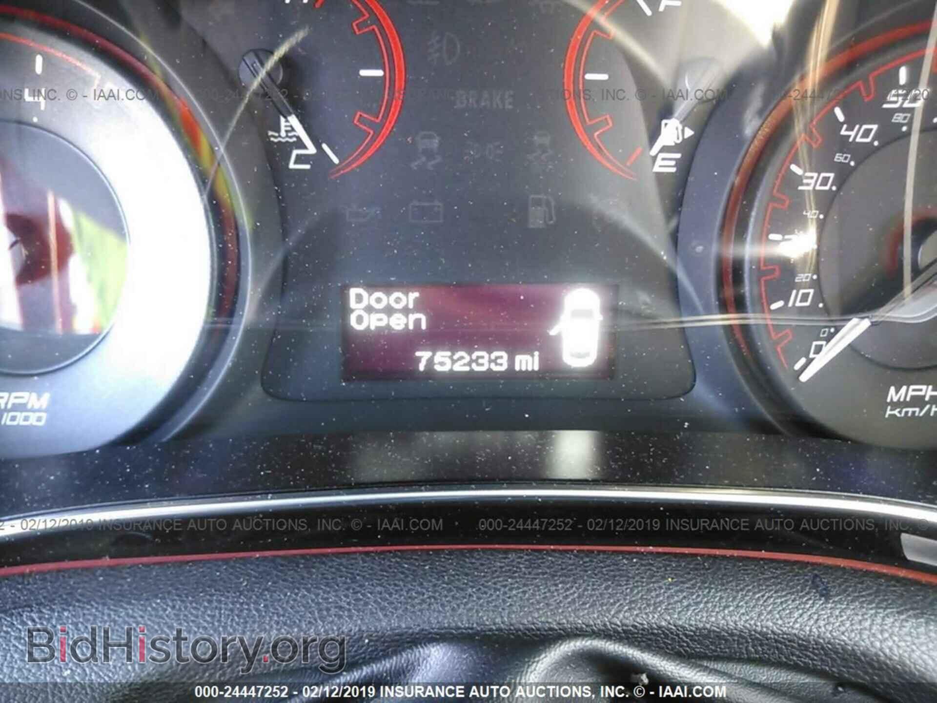 2014 DODGE DART - VIN: 1C3CDFBB4ED775828 - Фото 7