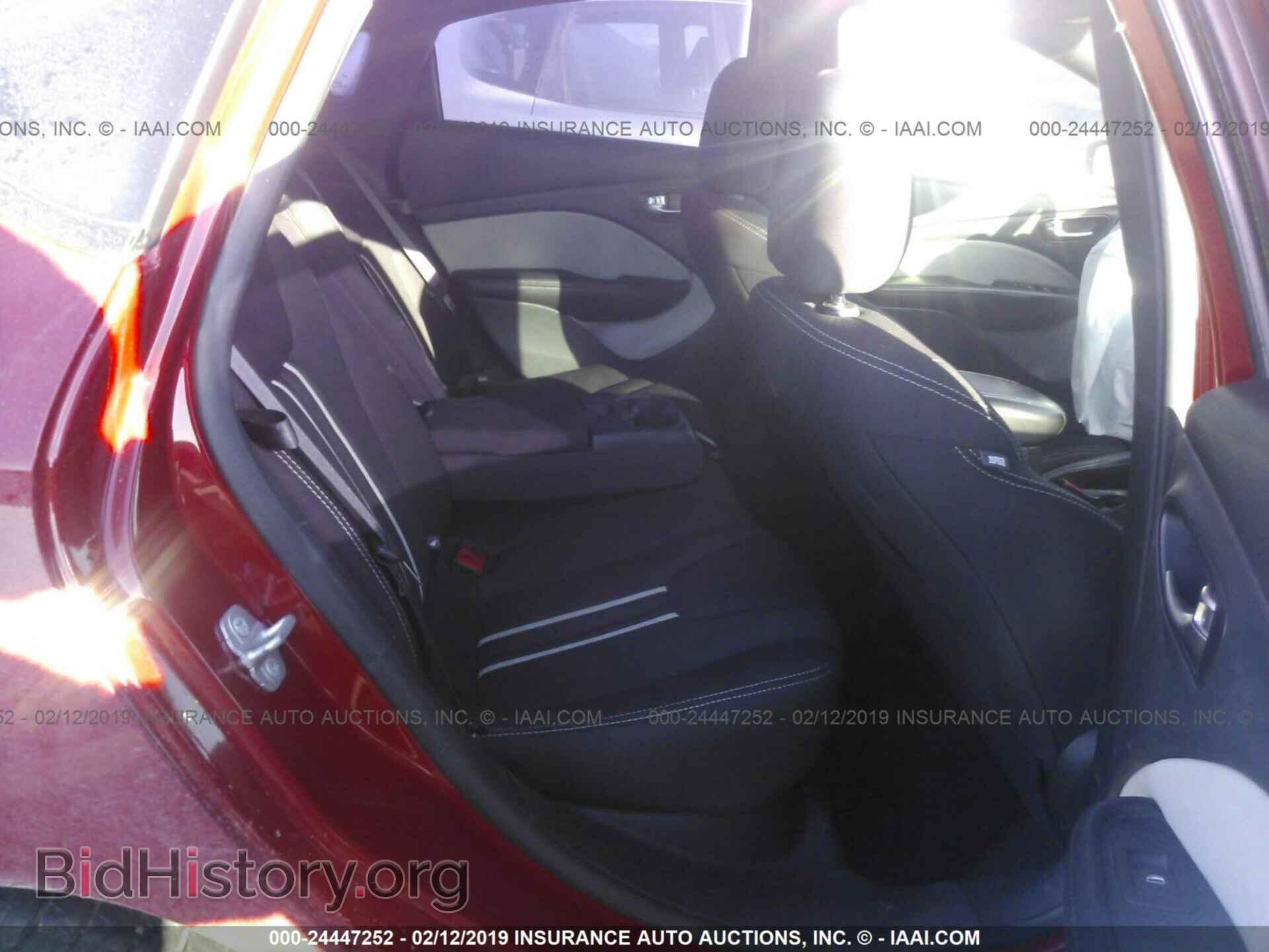 2014 DODGE DART - VIN: 1C3CDFBB4ED775828 - Фото 8