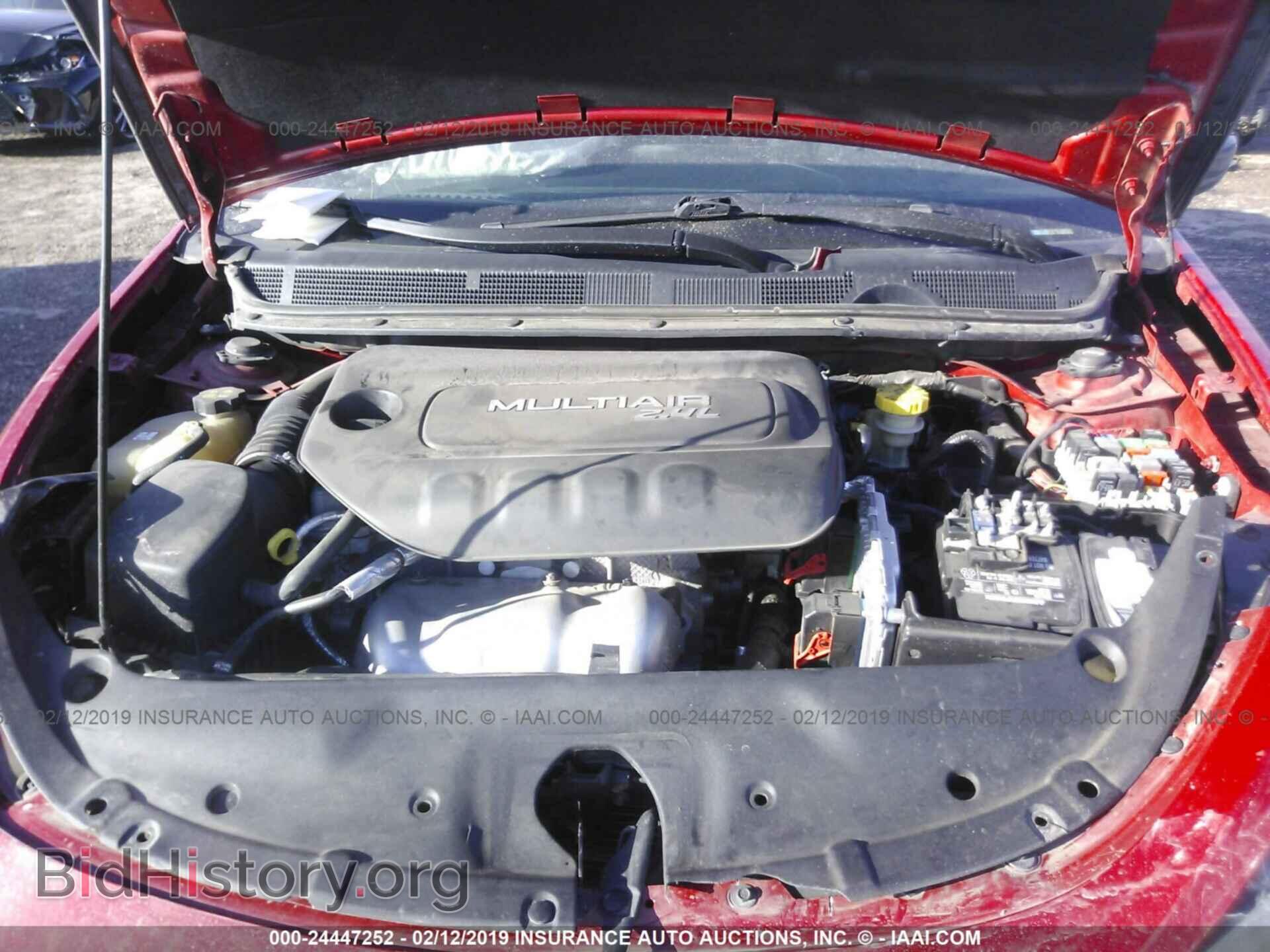 2014 DODGE DART - VIN: 1C3CDFBB4ED775828 - Фото 10