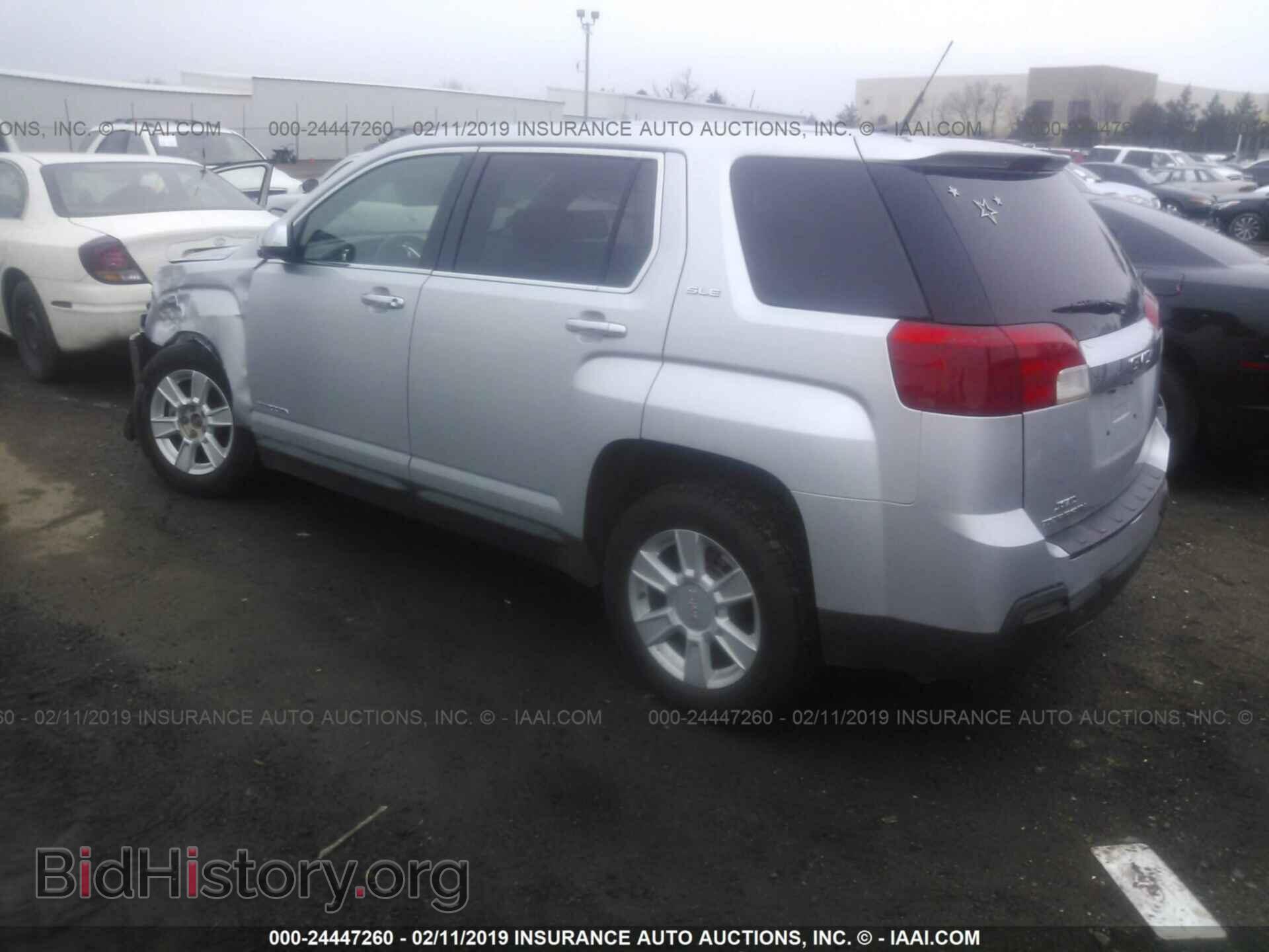 2012 BUICK ENCLAVE - VIN: 5GAKRBED1CJ423899 - Фото 3