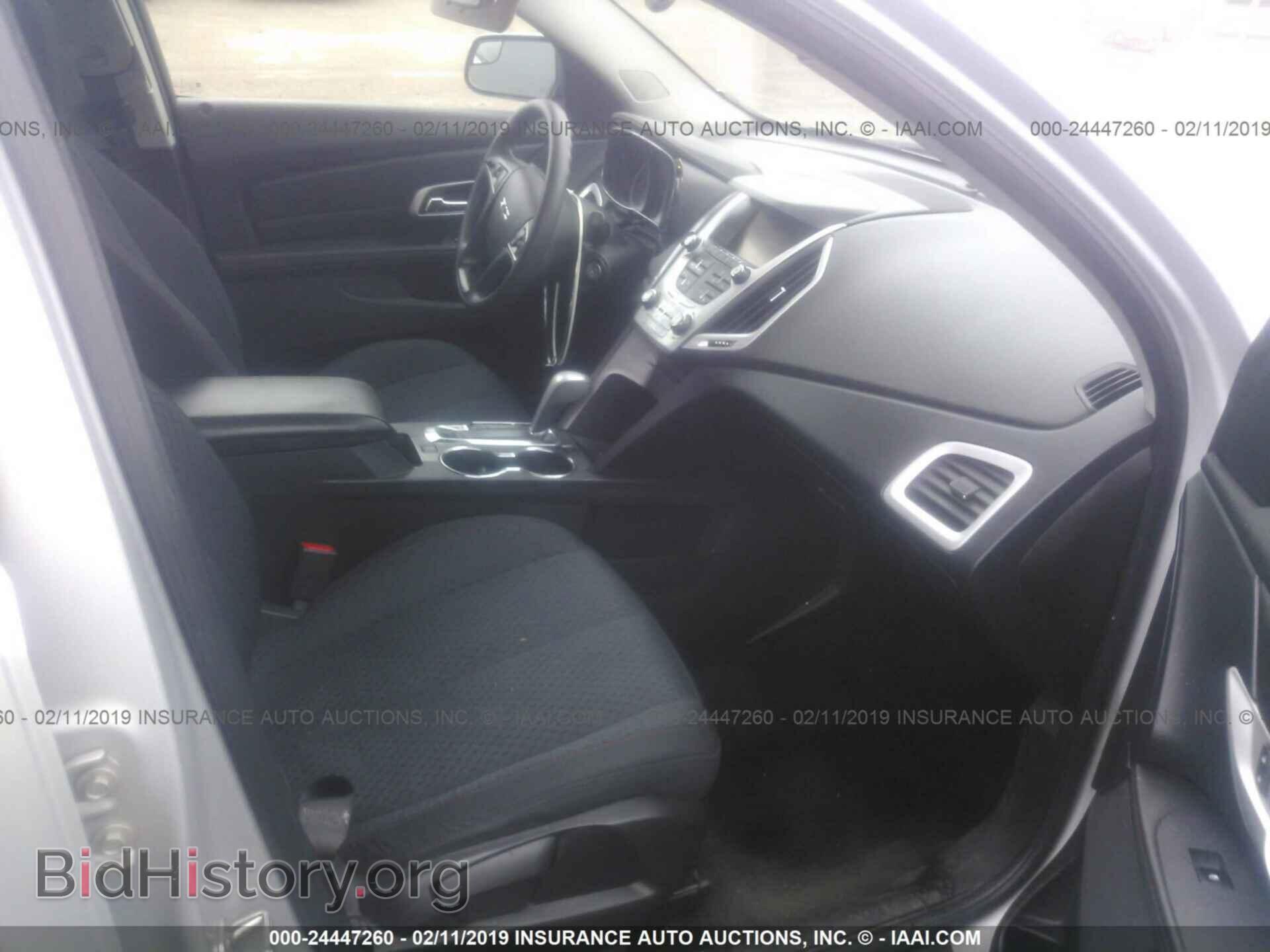 2012 BUICK ENCLAVE - VIN: 5GAKRBED1CJ423899 - Фото 5